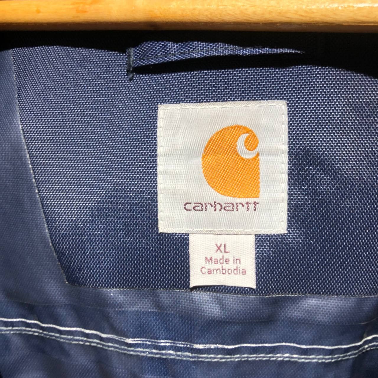 Carhartt Carhartt 90 Company Storm defender jacket Size US XXL / EU 58 / 5 - 13 Thumbnail