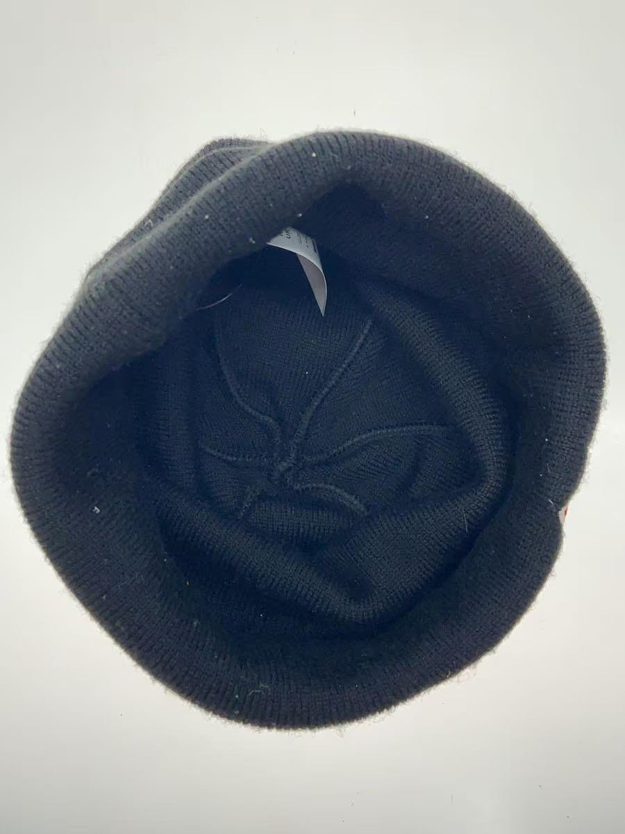Hysteric Glamour Hysteric Badge Knit Beanie Size ONE SIZE - 3 Thumbnail