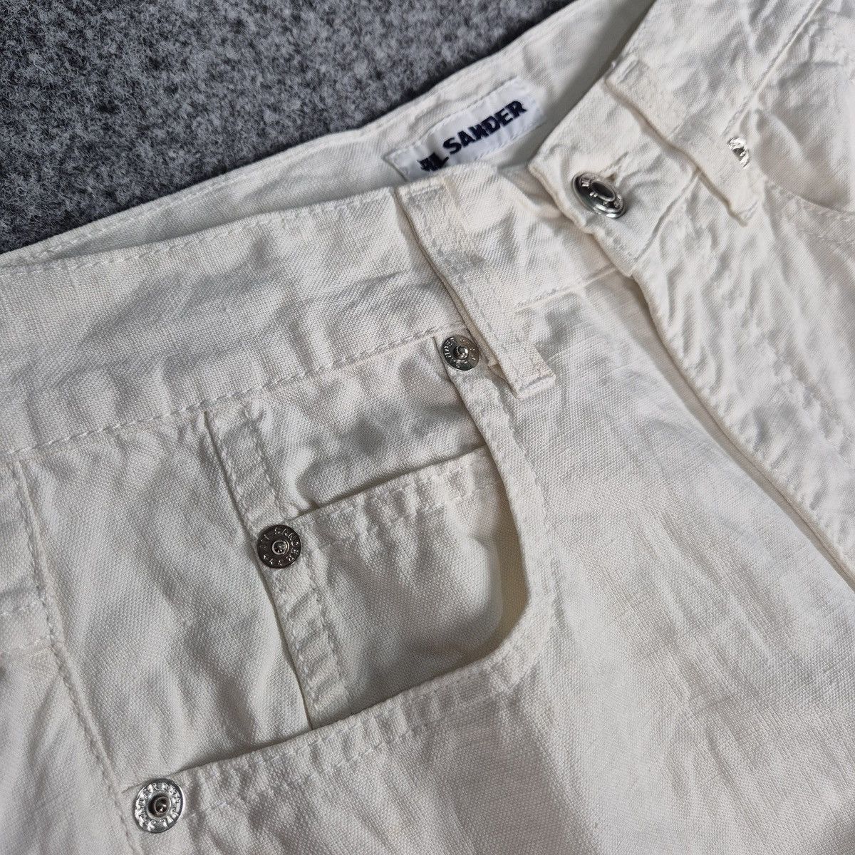 Jil Sander Jil sander pants Size US 28 / EU 44 - 9 Thumbnail