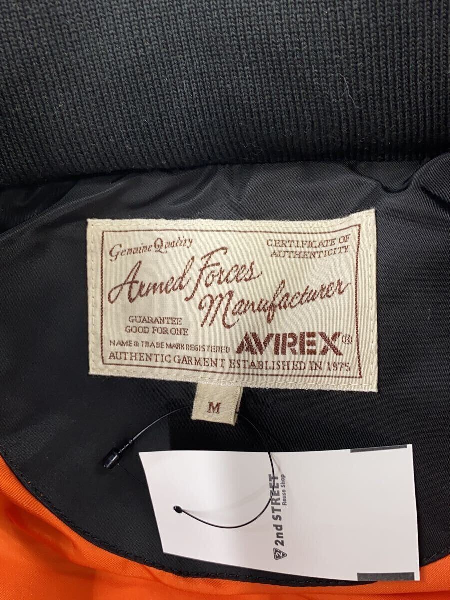 Avirex Avirex Nylon Jacket Black Size US M / EU 48-50 / 2 - 4 Thumbnail