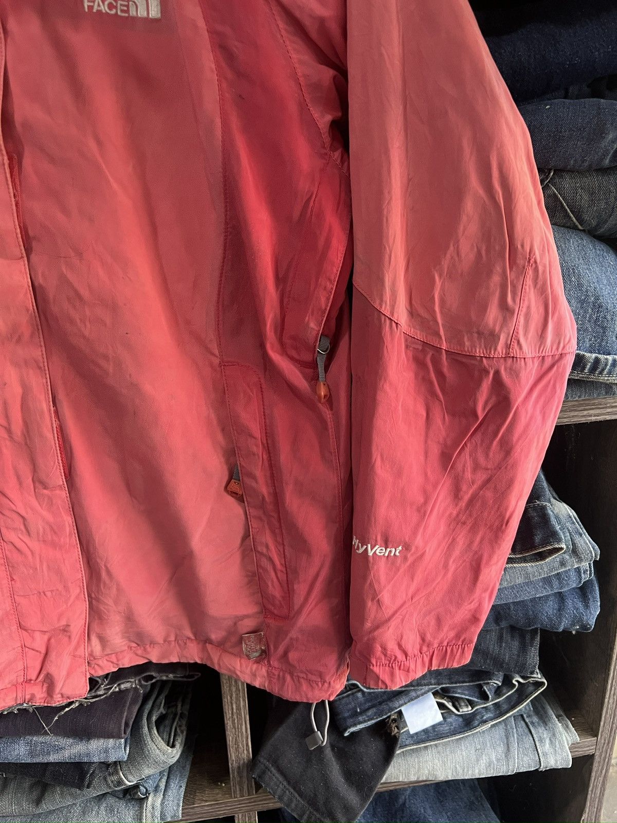The North Face 🔥The North Face Zipper Jacket Hoodie Size M / US 6-8 / IT 42-44 - 8 Thumbnail