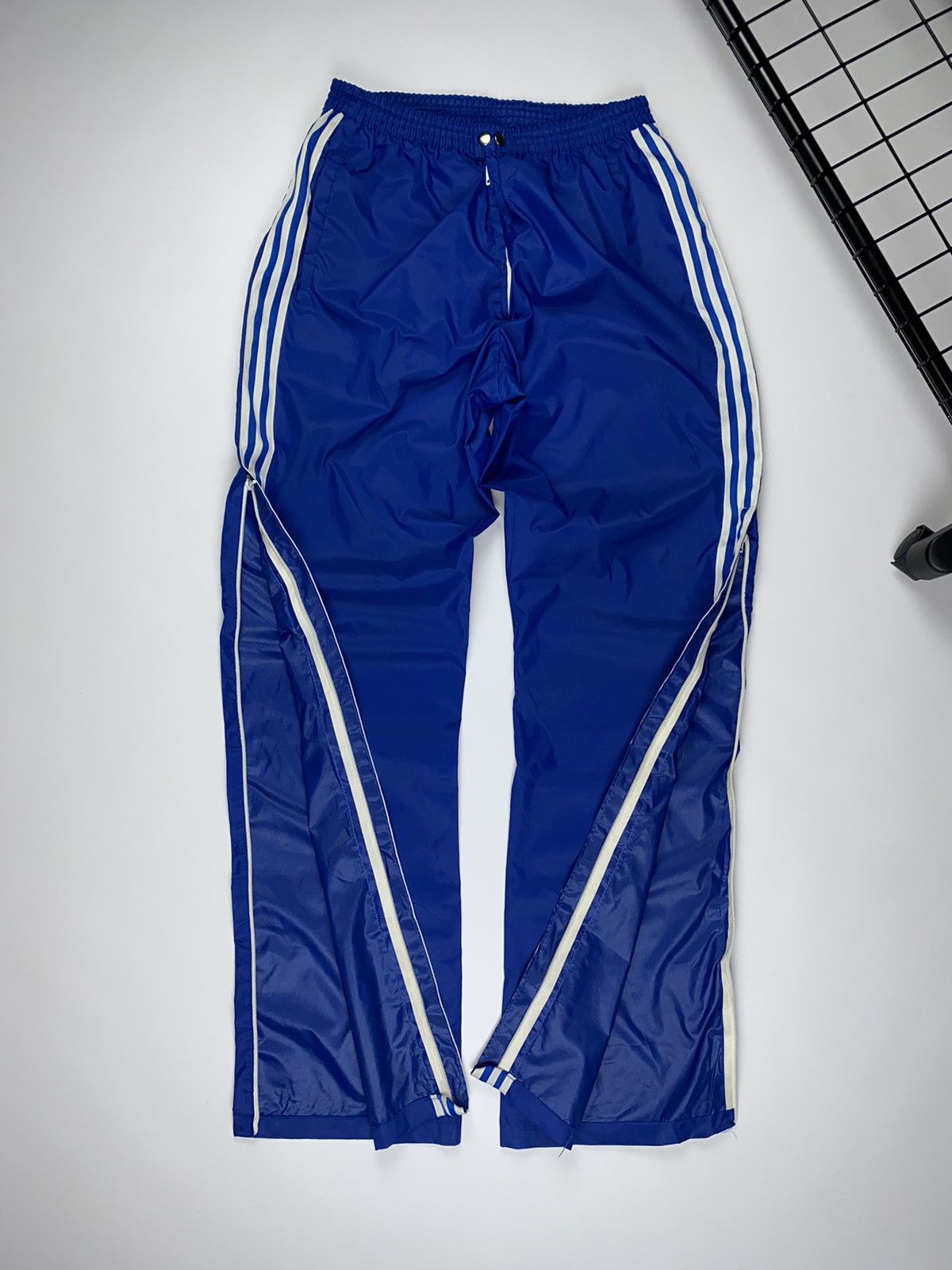 Adidas 🚨 Adidas ventex vintage nylon pants Size US 33 - 5 Thumbnail