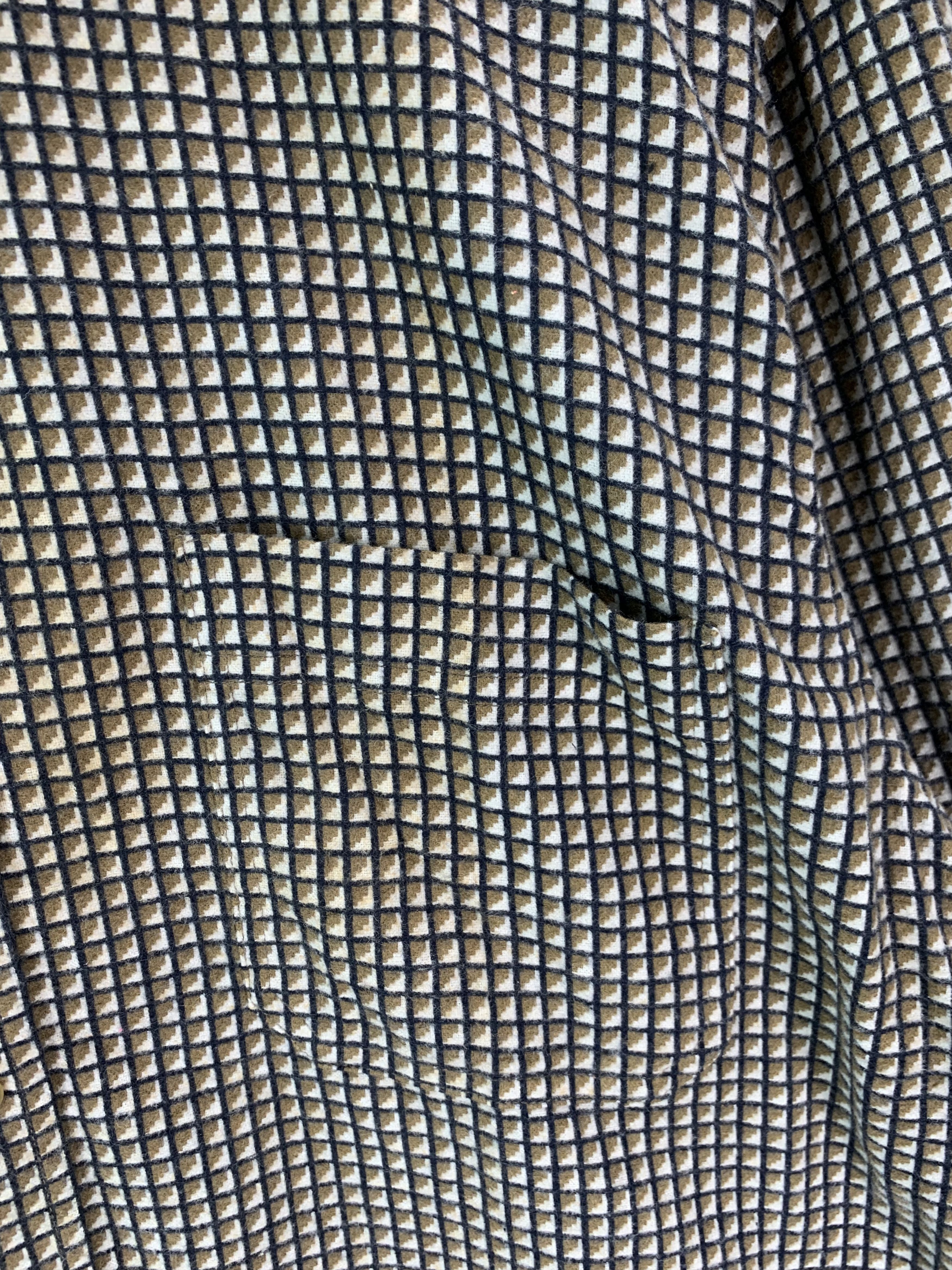 Vintage Vintage shirt button up Size US L / EU 52-54 / 3 - 4 Thumbnail