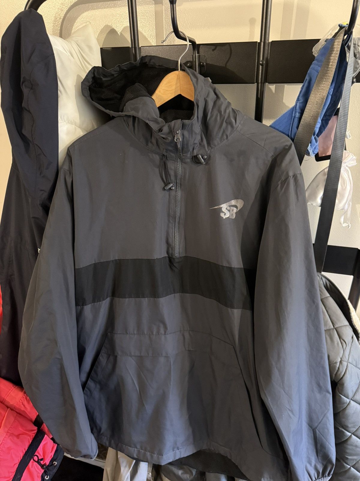 G59 Records $uicideboy$ Windbreaker Size US XXL / EU 58 / 5 - 1 Thumbnail
