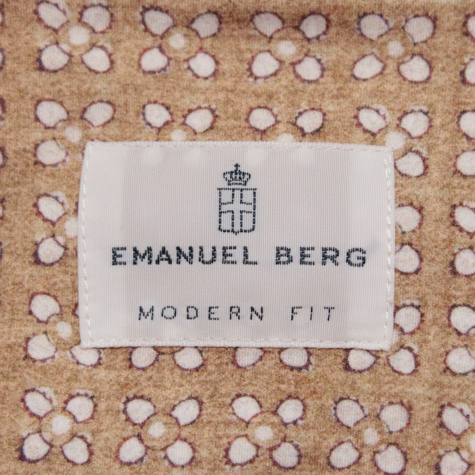 Other Emanuel Berg New with tags Shirt Size XL US In Beige Size US XL / EU 56 / 4 - 3 Thumbnail