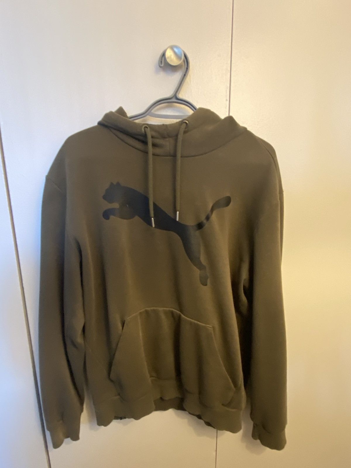 Puma Puma hoodie Size US M / EU 48-50 / 2 - 1 Thumbnail