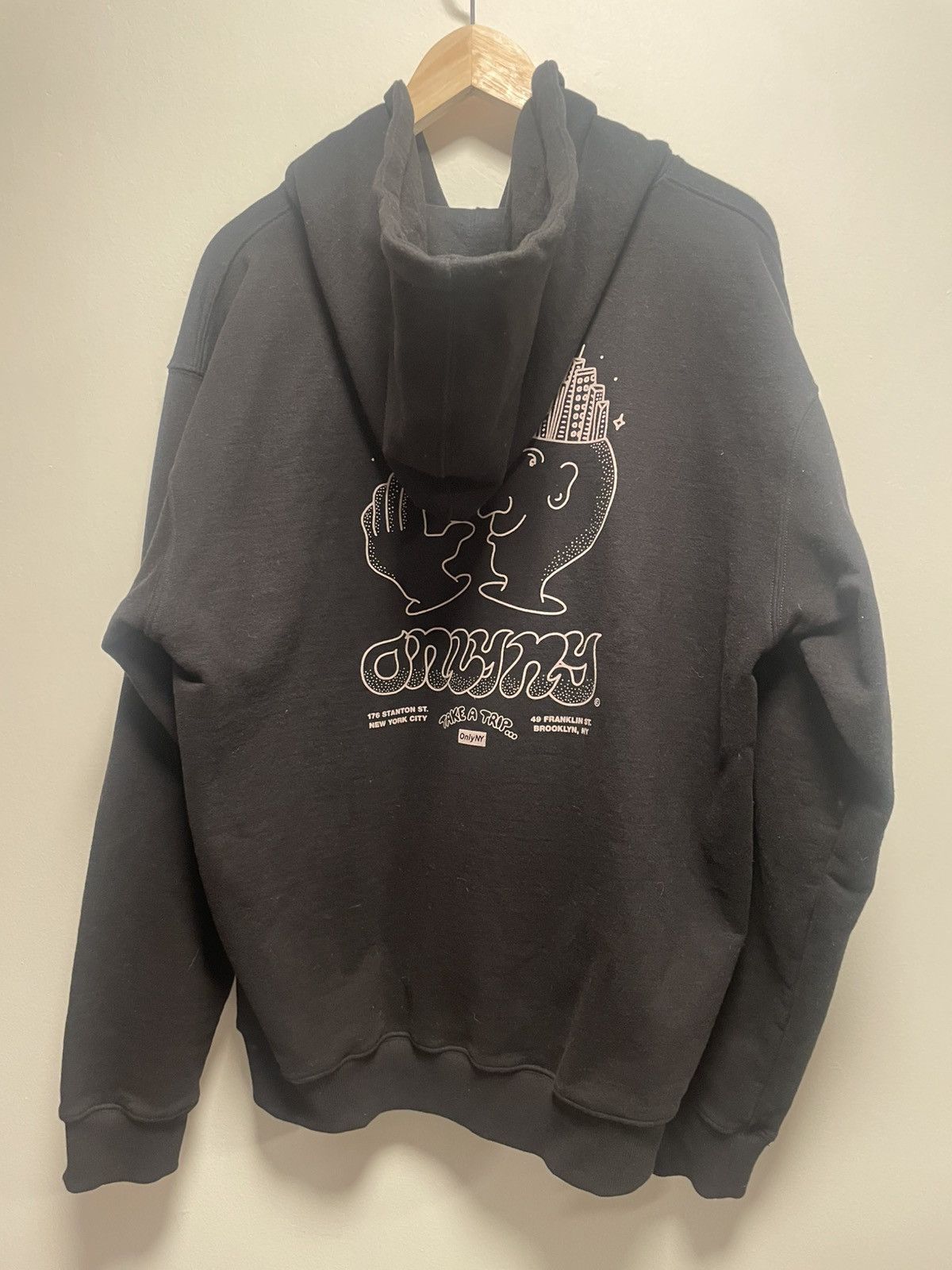 Only NY Only NY Take a Trip Sweatshirt Size US L / EU 52-54 / 3 - 7 Thumbnail