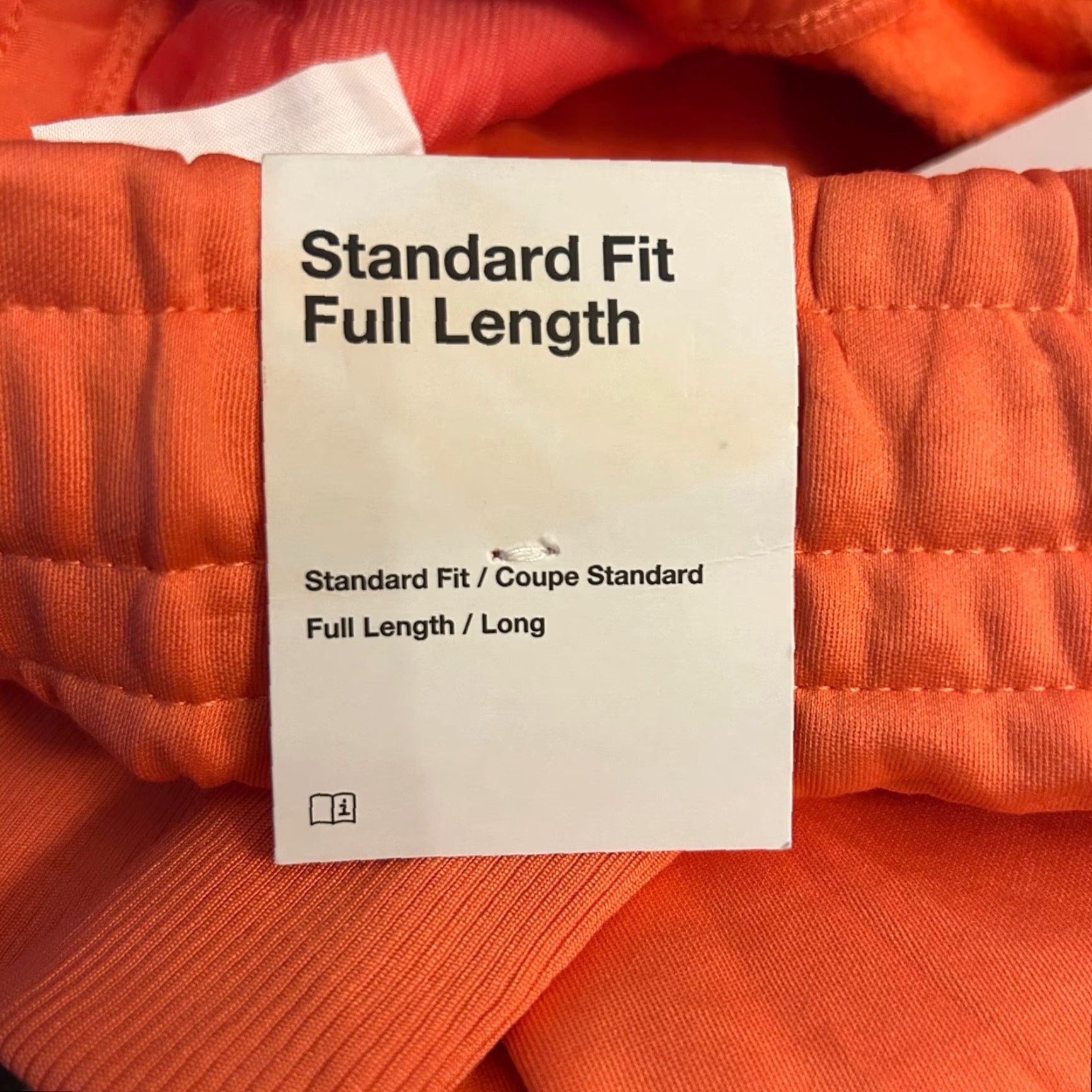Nike Nike Womens Sweatpants Jogger Pink 2X Plus Dry Fit Therma Ankle Zip Elastic Waist Pockets Tapered Casual Activewear Size 28" / US 6 / IT 42 - 6 Thumbnail