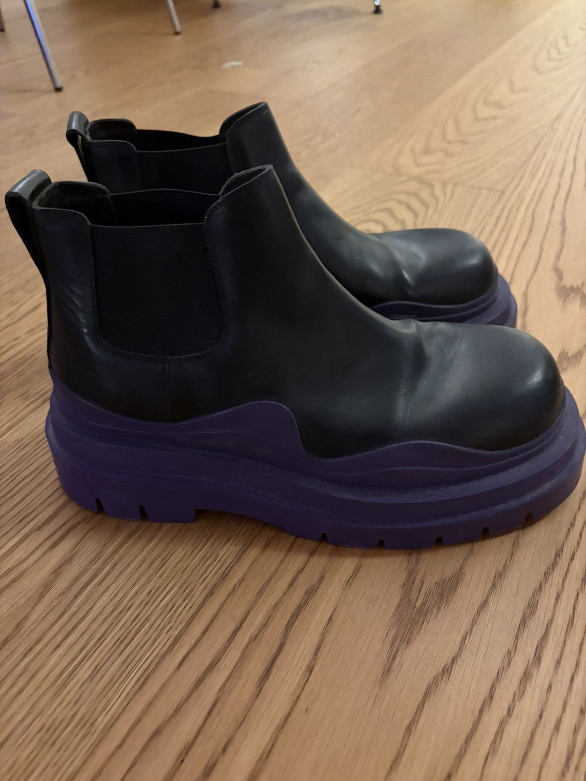 Bottega Veneta Bottega Veneta Boots Size US 9 / EU 42 - 3 Thumbnail