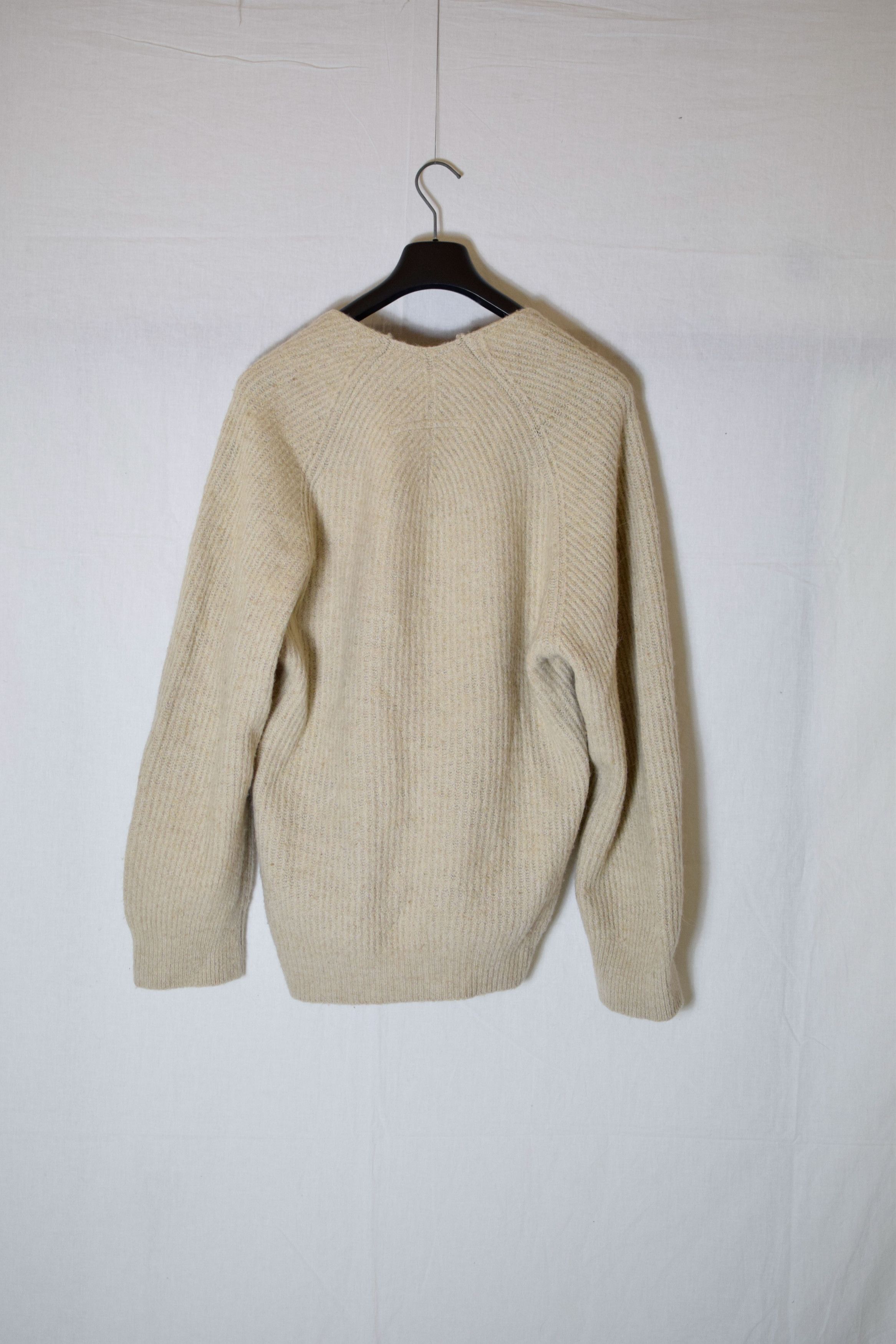Julius Julius AW20 Dukkha Knit - 717KNM2 Size US L / EU 52-54 / 3 - 3 Thumbnail