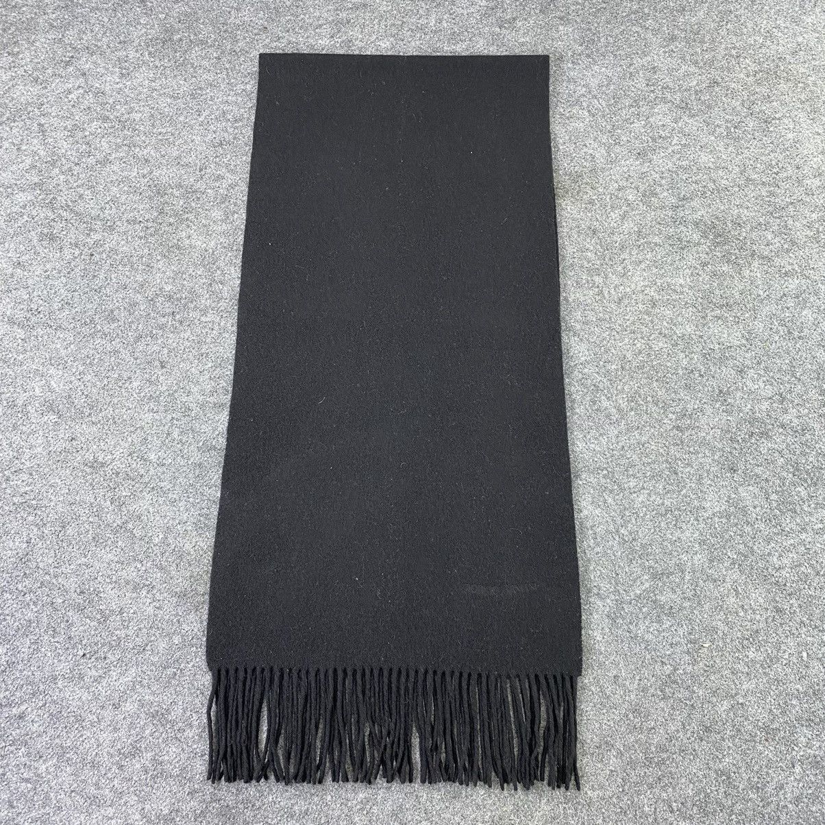 Giorgio Armani Giorgio Armani Wool Scarf / Muffler / Neckwear -T1426 Size ONE SIZE - 3 Thumbnail