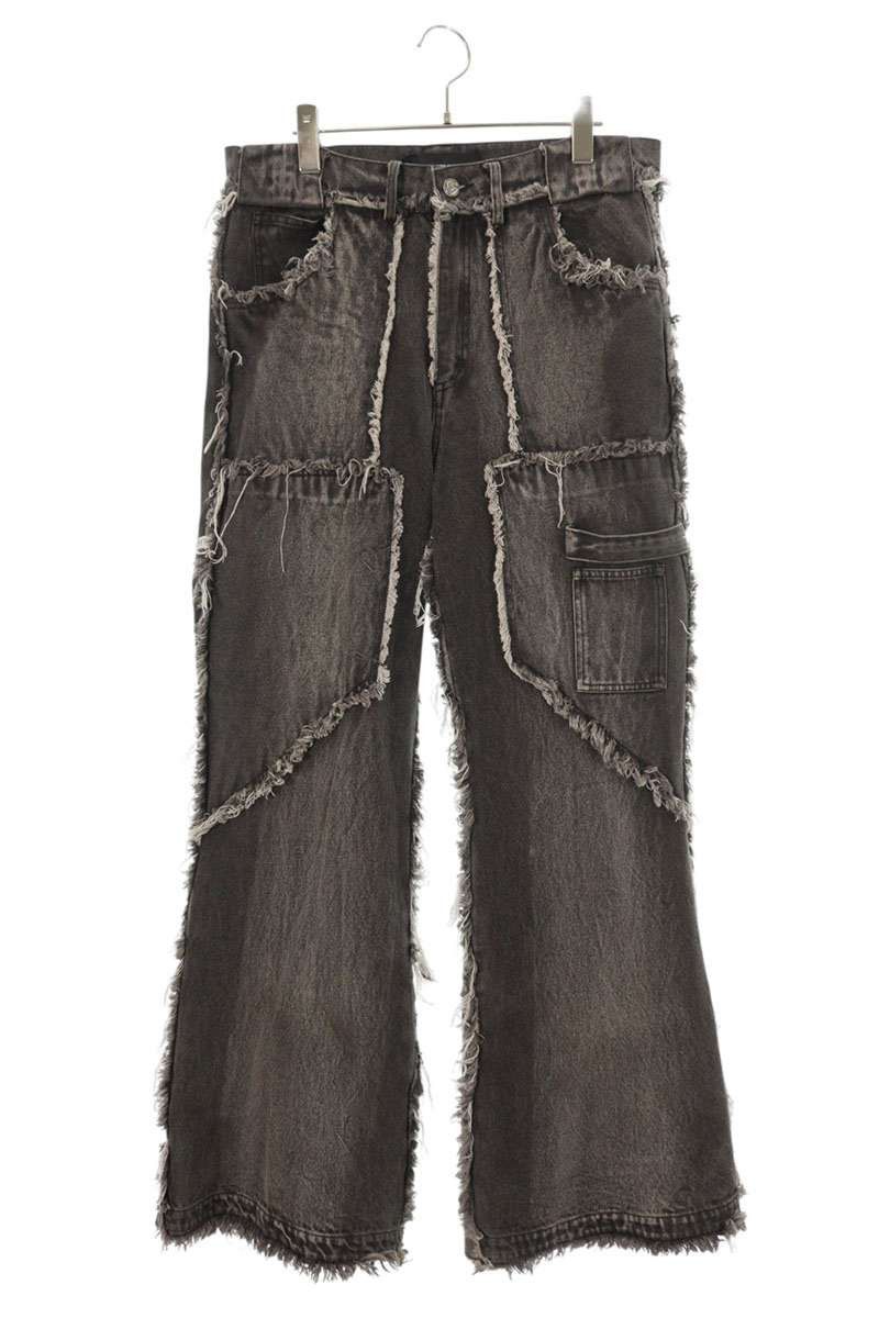 パンツ NO/FAITH STUDIOS RUSTED USED DUNE DENIM No Faith Studios Dune Denim Size Large | Grailed