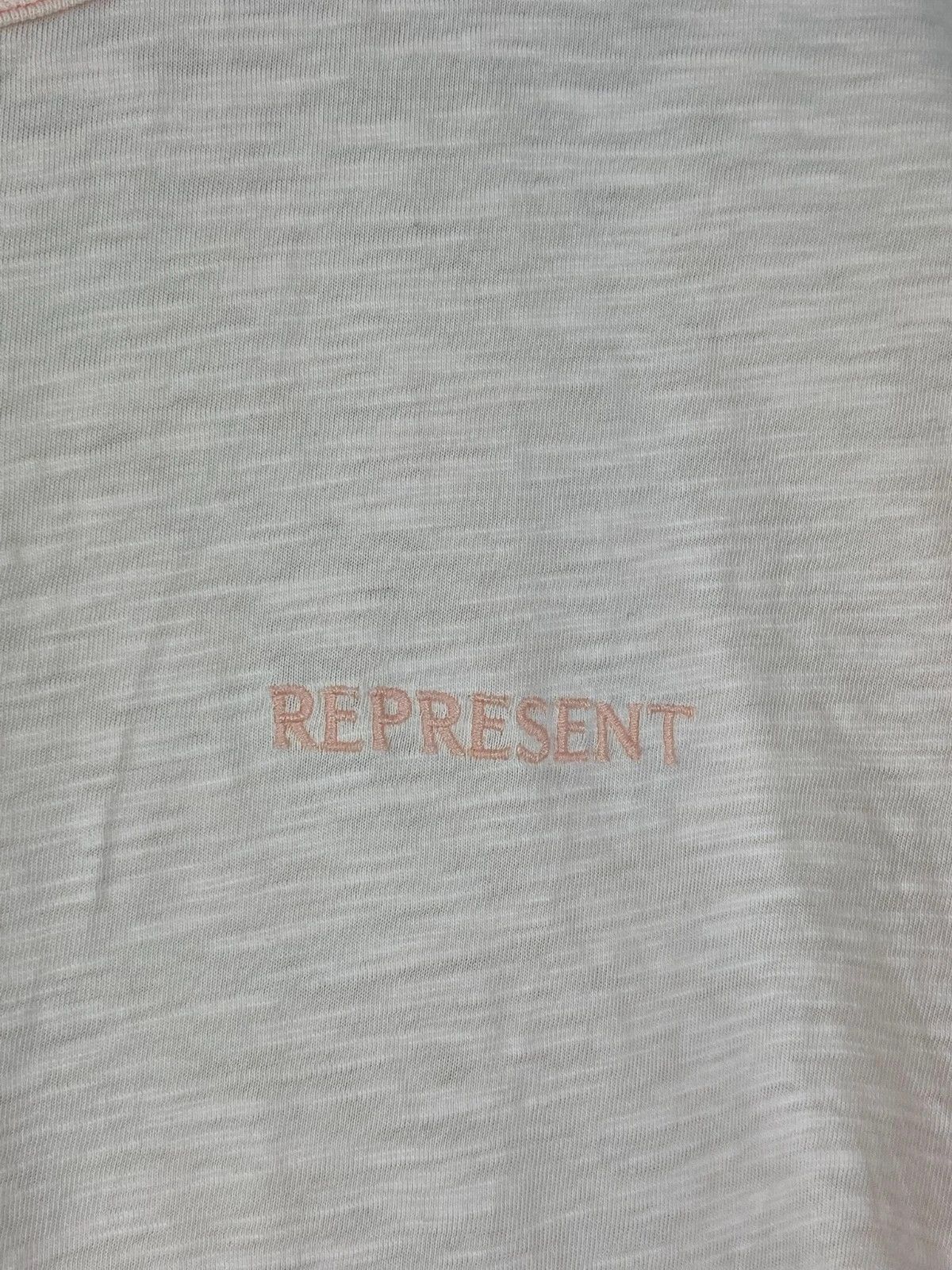 Represent Clo. Represent Pink Washed Tee XL Minimal Oversized Size US XL / EU 56 / 4 - 2 Thumbnail