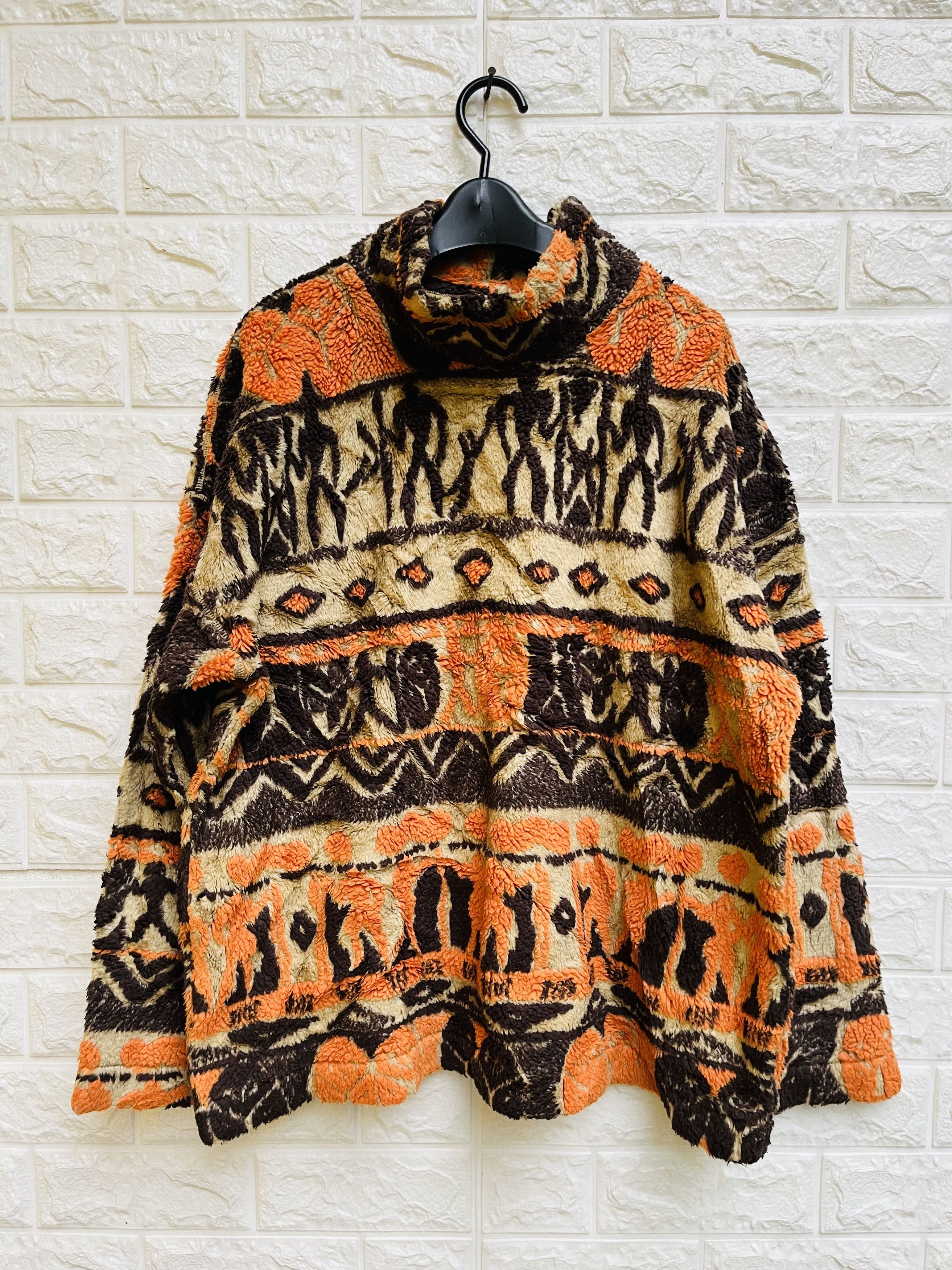 image of Vintage Descente Streetwear Japanese Designer Fashion Style, Men's (Size Large)