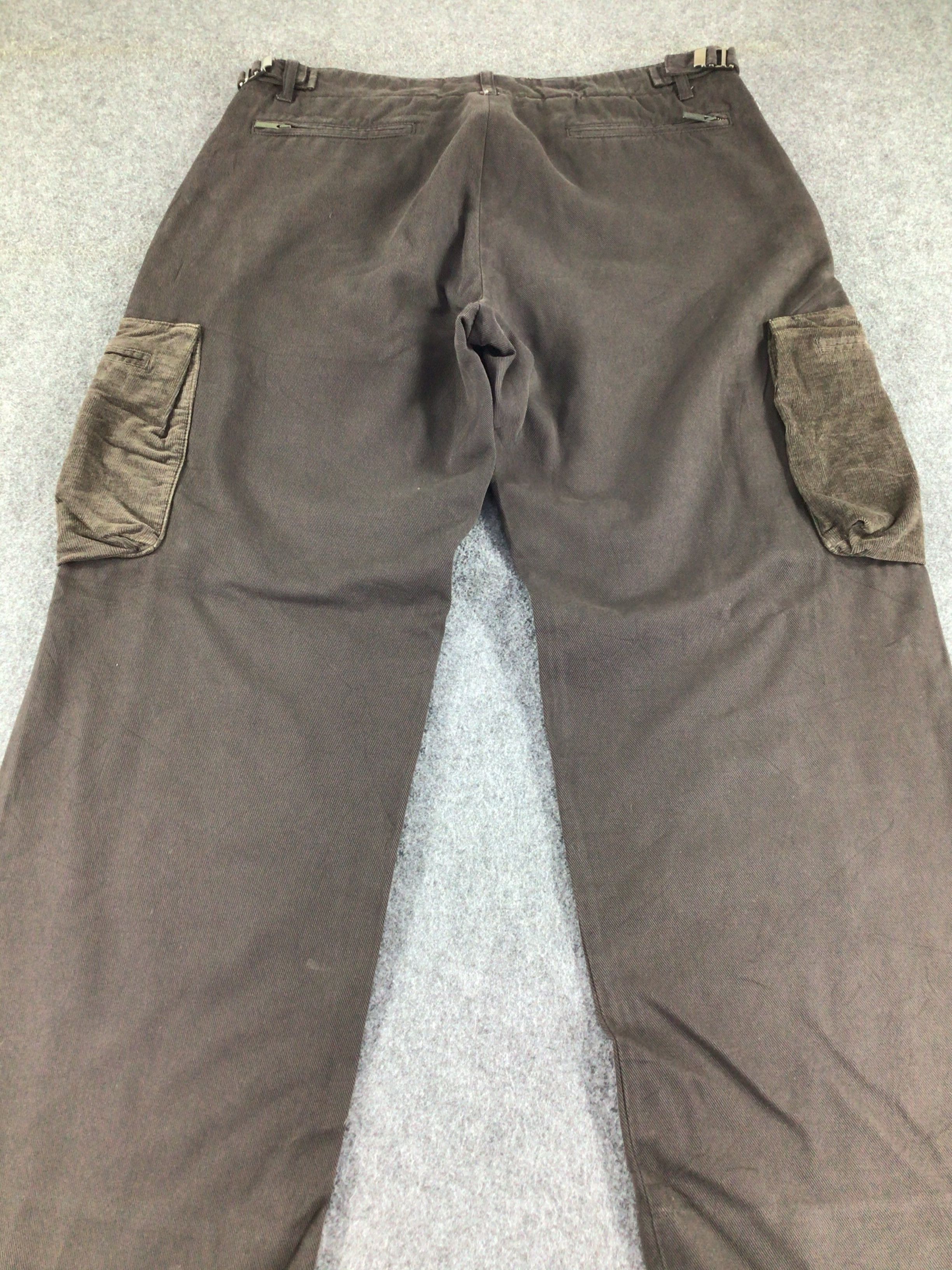 Armani Armani Collezioni Cargo Pant -J170 Size US 33 - 4 Thumbnail
