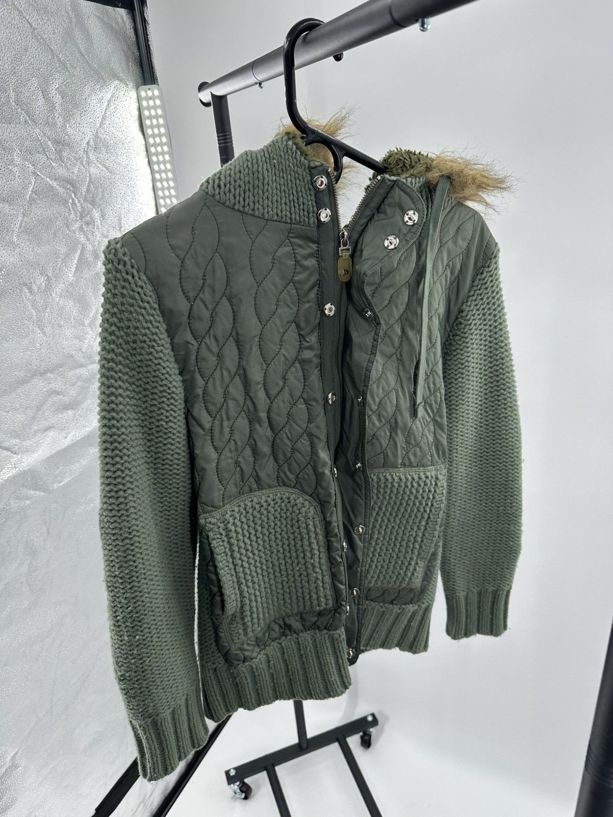 Diesel Diesel Utility Jacket Size US L / EU 52-54 / 3 - 6 Thumbnail