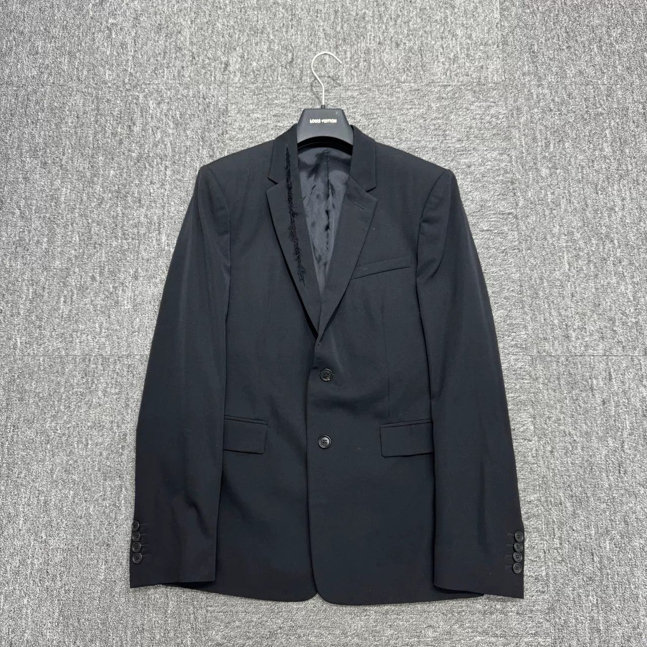 Dior Dior Wool Suit Jacket Size US S / EU 44-46 / 1 - 1 Thumbnail