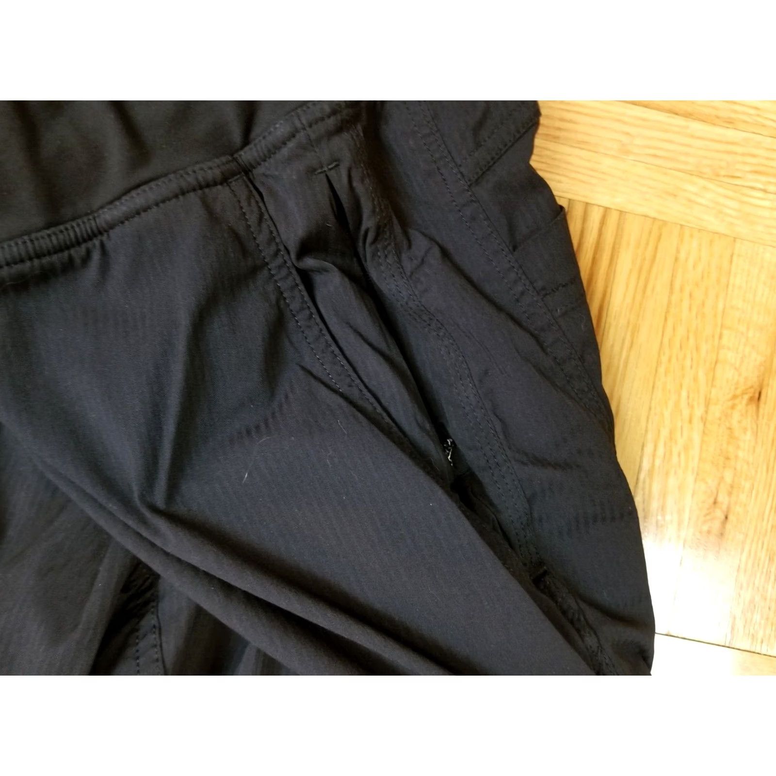 Lululemon LULULEMON BLACK YOGA ATHLETIC CASUAL TRACK PANTS MENS MEDIUM Size US 31 - 5 Thumbnail