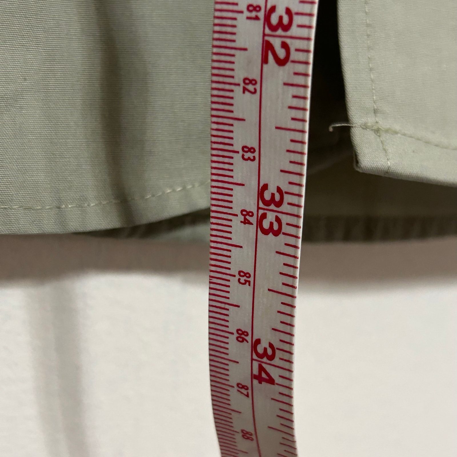 Puritan Puritan Sage Green Button Down Shirt Size 16 Large Size US L / EU 52-54 / 3 - 4 Thumbnail