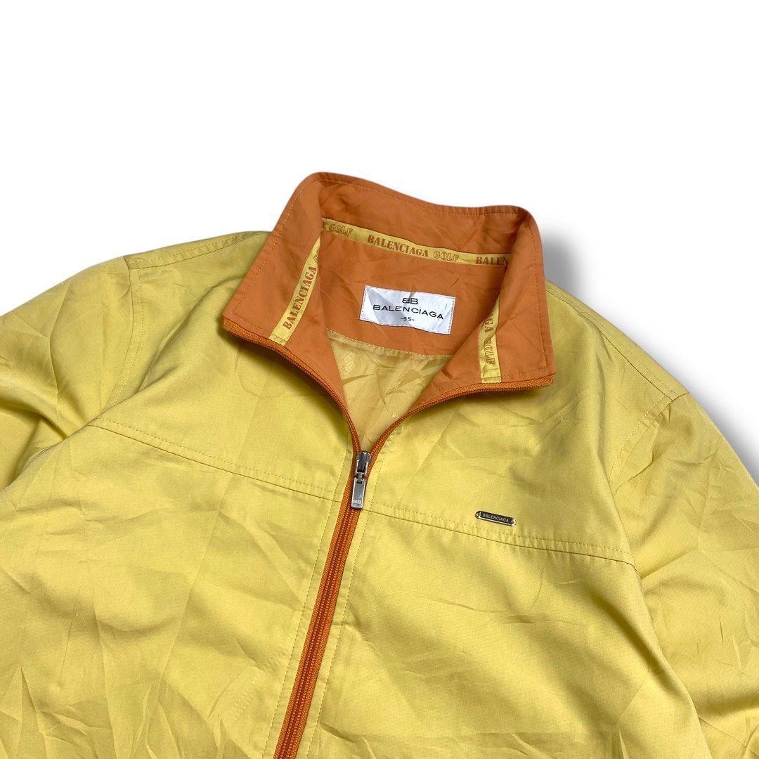 Balenciaga × Vintage Balenciaga Vintage light jacket Size US M / EU 48-50 / 2 - 2 Thumbnail