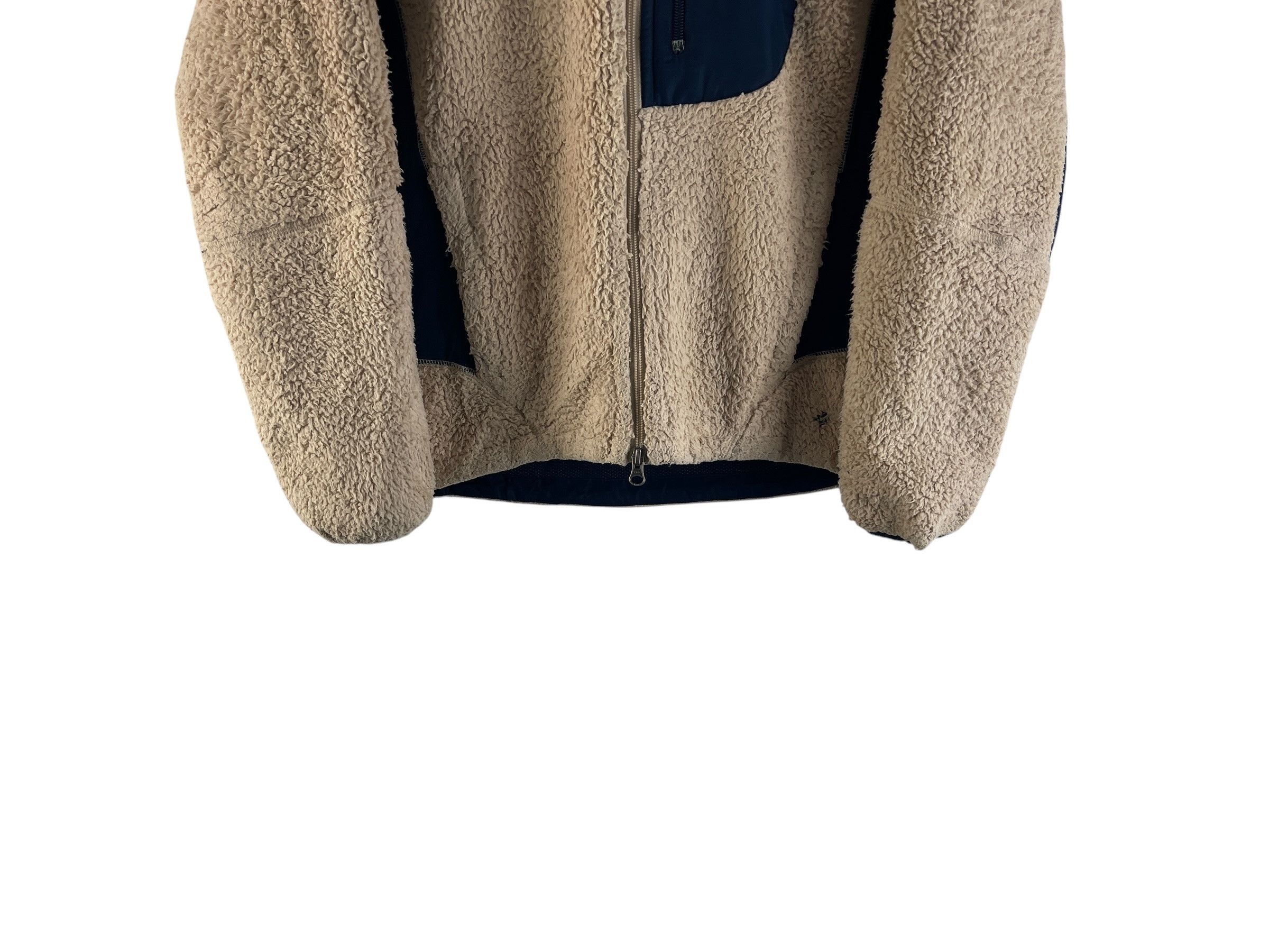 Columbia Vintage Columbia Sherpa Fleece Jacket Full Zip Outdoor Size US S / EU 44-46 / 1 - 9 Thumbnail