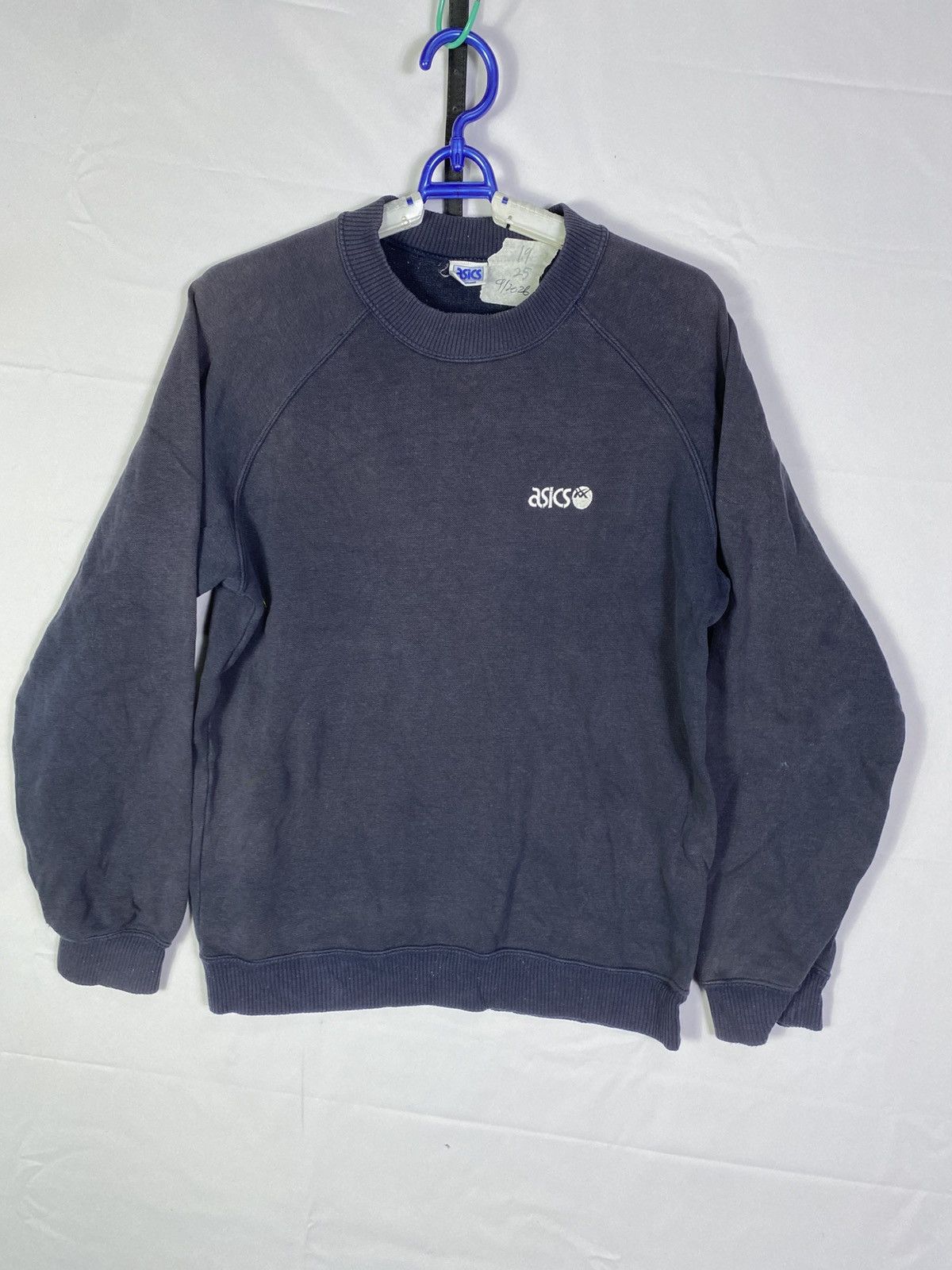Vintage Vintage asics sweatshirt japan Size US M / EU 48-50 / 2 - 1 Thumbnail