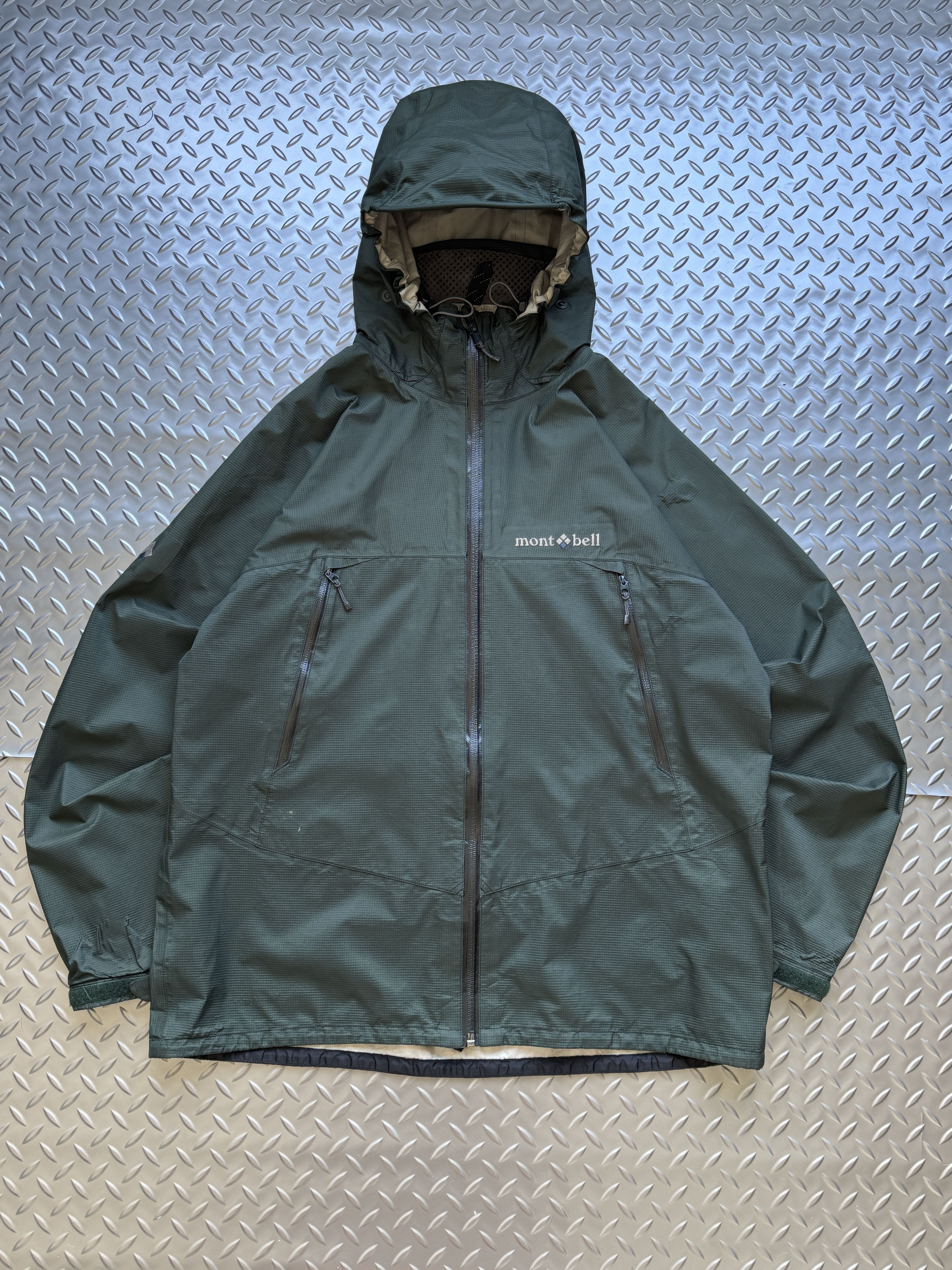 Montbell Montbell GORE-TEX Technical Shell Jacket Size US M / EU 48-50 / 2 - 1 Thumbnail
