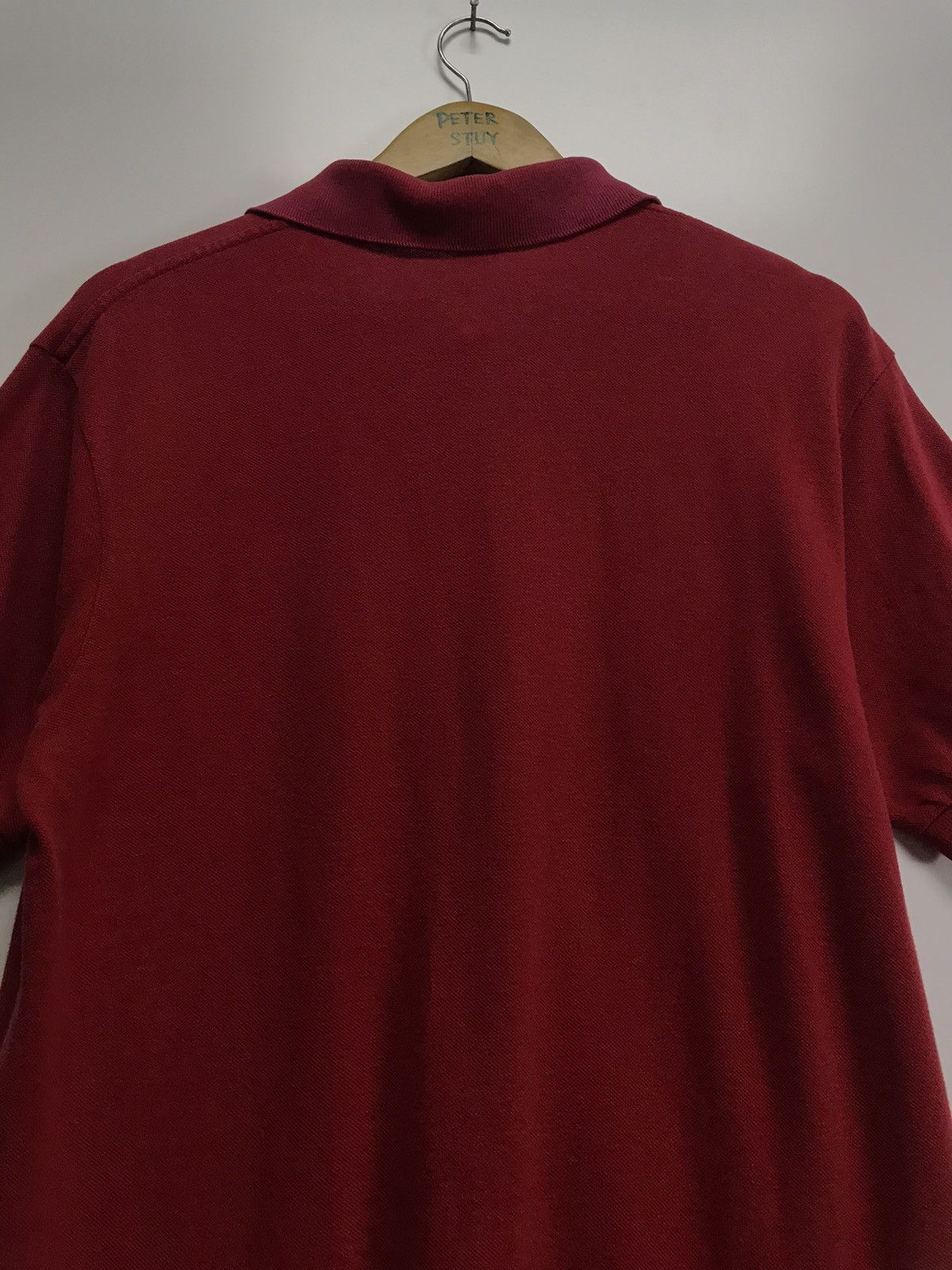 Vintage Vintage Polo Ralph Lauren tee Size US M / EU 48-50 / 2 - 12 Thumbnail