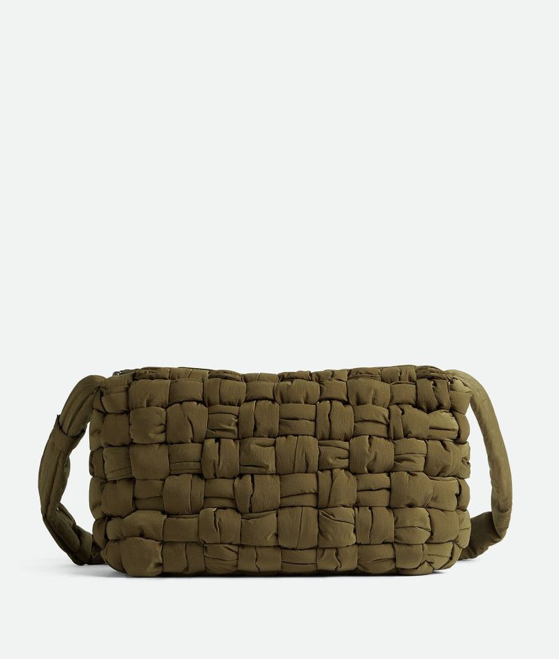 Bottega Veneta friday cassette in mud Size ONE SIZE - 1 Thumbnail