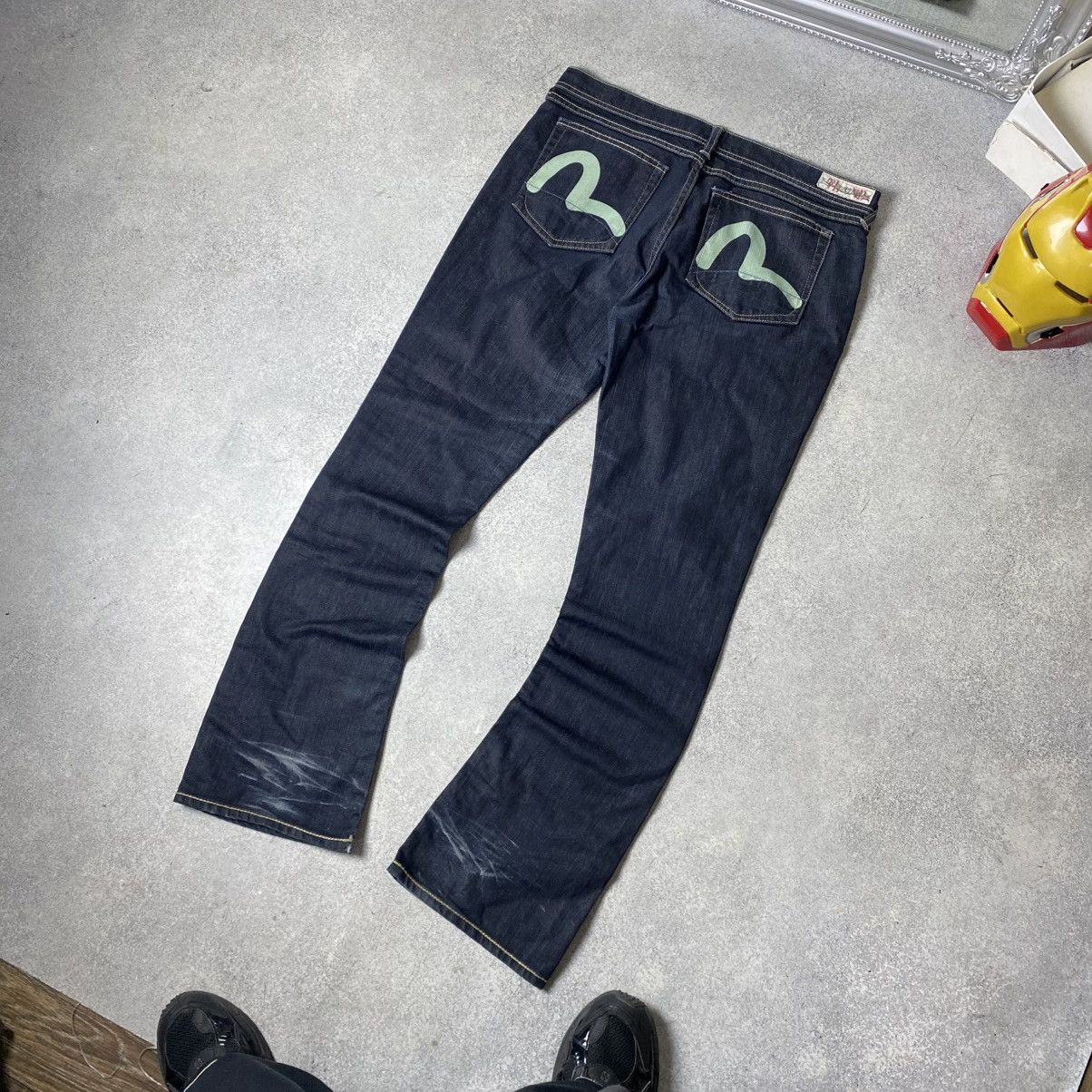 Evisu × Puma Vintage Evisu x Puma Jeans Size US 32 / EU 48 - 2 Thumbnail
