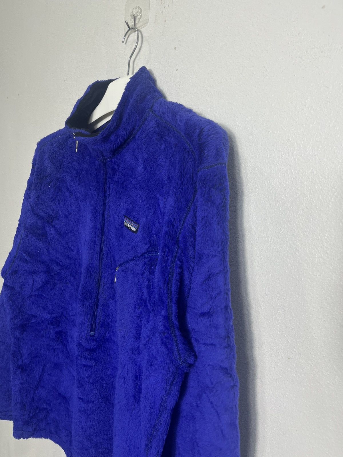 Vintage Vintage 90s PATAGONIA Fleece Jacket Size US M / EU 48-50 / 2 - 9 Thumbnail