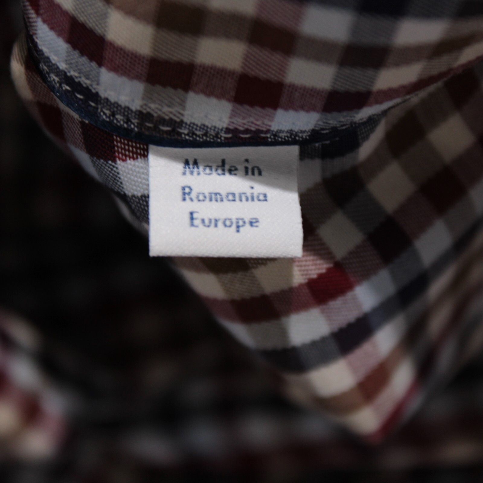 Eton Eton New with tags Shirt Size L US In Red Size US L / EU 52-54 / 3 - 9 Thumbnail