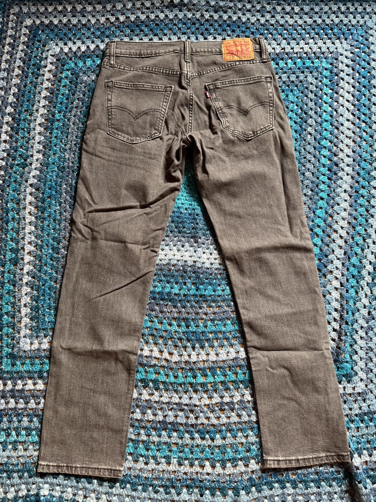 Levi's Levi’s 511 Jeans Size US 32 / EU 48 - 2 Thumbnail
