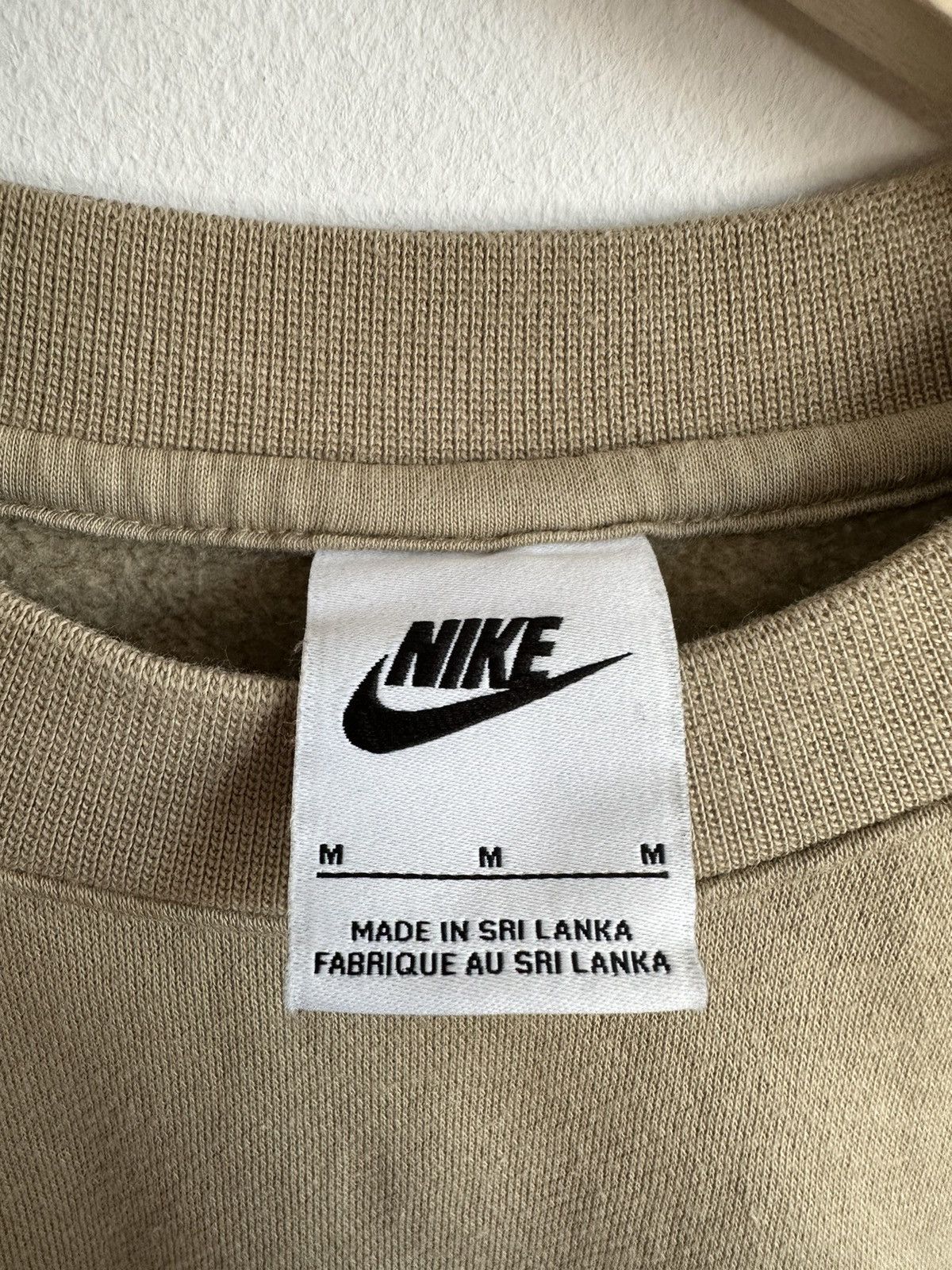 Nike Nike classic sweatshirt small Swoosh classic streetwear Size US M / EU 48-50 / 2 - 3 Thumbnail