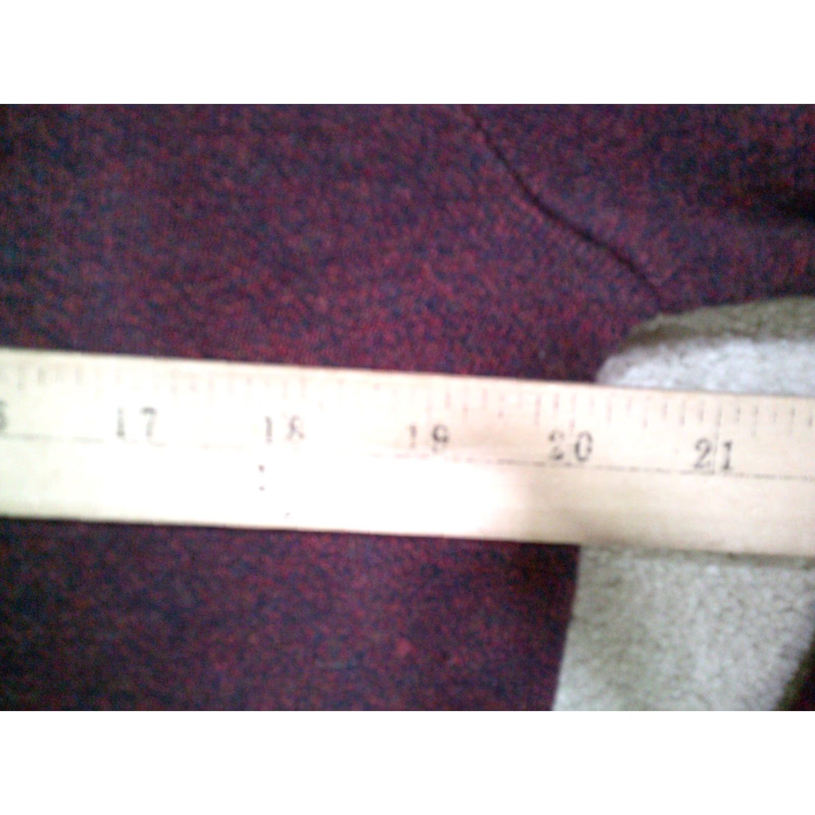 Vintage VINTAGE Miller Puritan V Neck Sweater Mens M Maroon 80s Sweater Mens M Maroon 80s Size US M / EU 48-50 / 2 - 6 Thumbnail