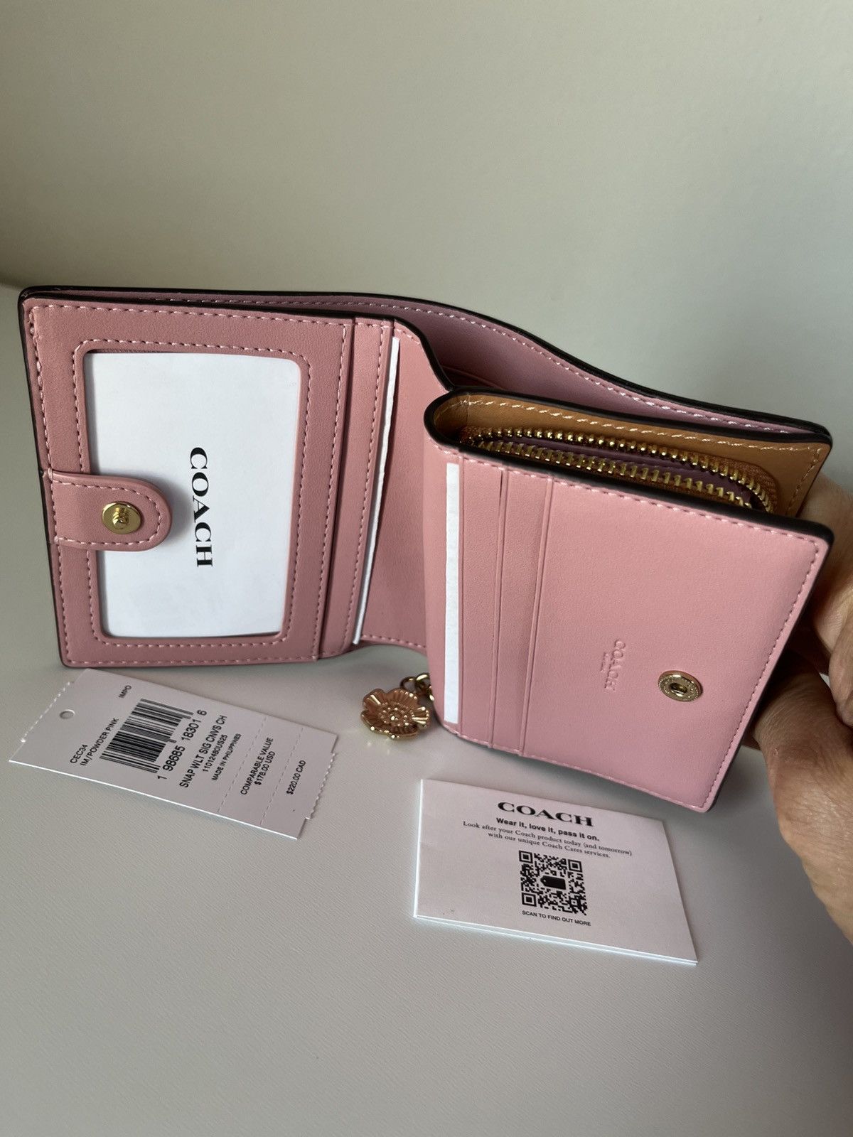 Coach Coach Wallet Size ONE SIZE - 7 Thumbnail