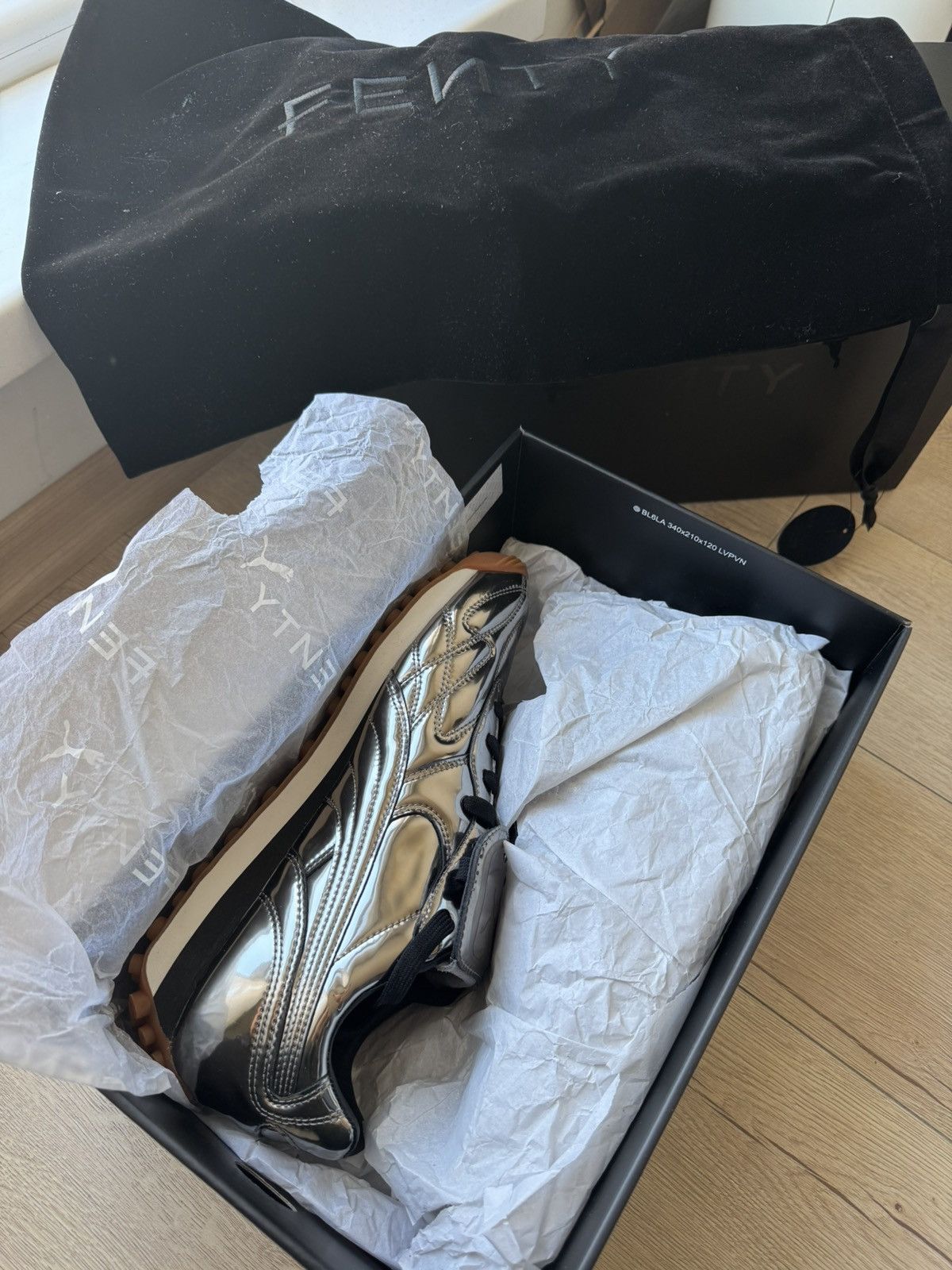 Fenty FENTY x PUMA Avanti Size US 10 / EU 43 - 6 Thumbnail
