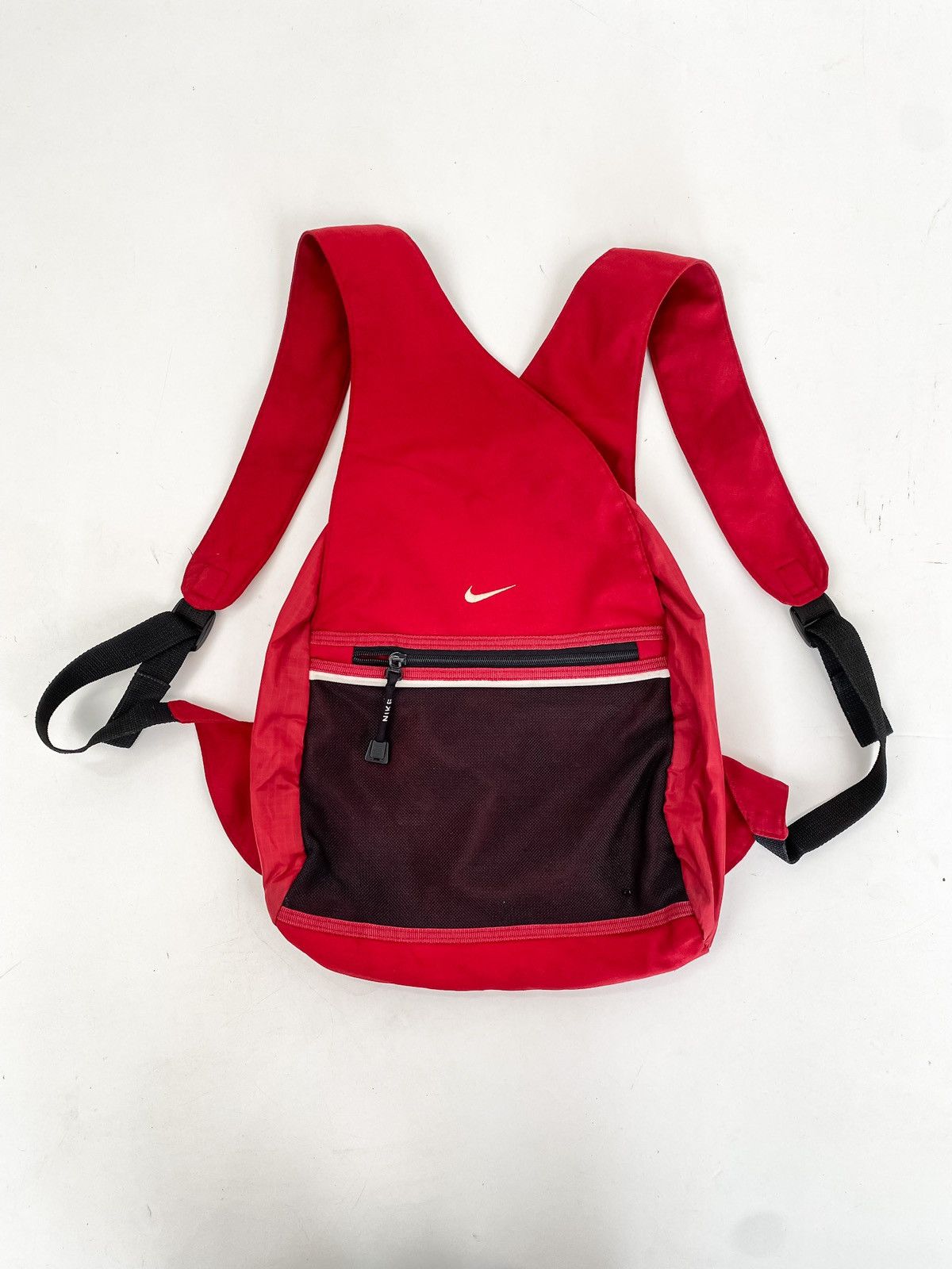 Vintage Y2K Vintage Nike Backpack Bag Size ONE SIZE - 1 Thumbnail