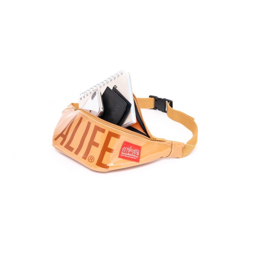 Alife × Manhattan Portage ALIFE × MANHATTAN PORTAGE BROOKLYN BRIDGE WAIST BAG Size ONE SIZE - 6 Thumbnail