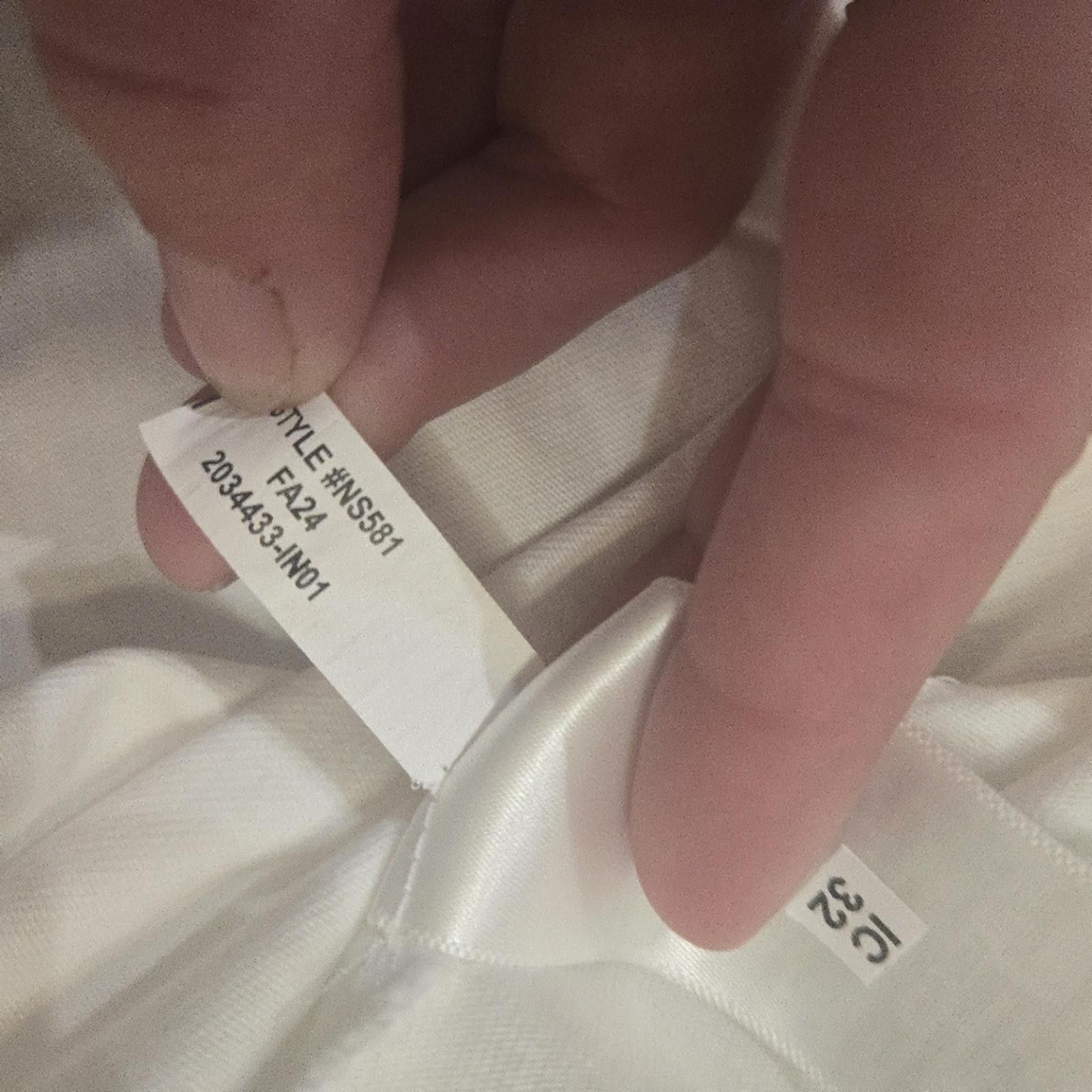 Madewell Madewell Cotton Perfect Crewneck Size XXS / US 00 / IT 34 - 5 Thumbnail
