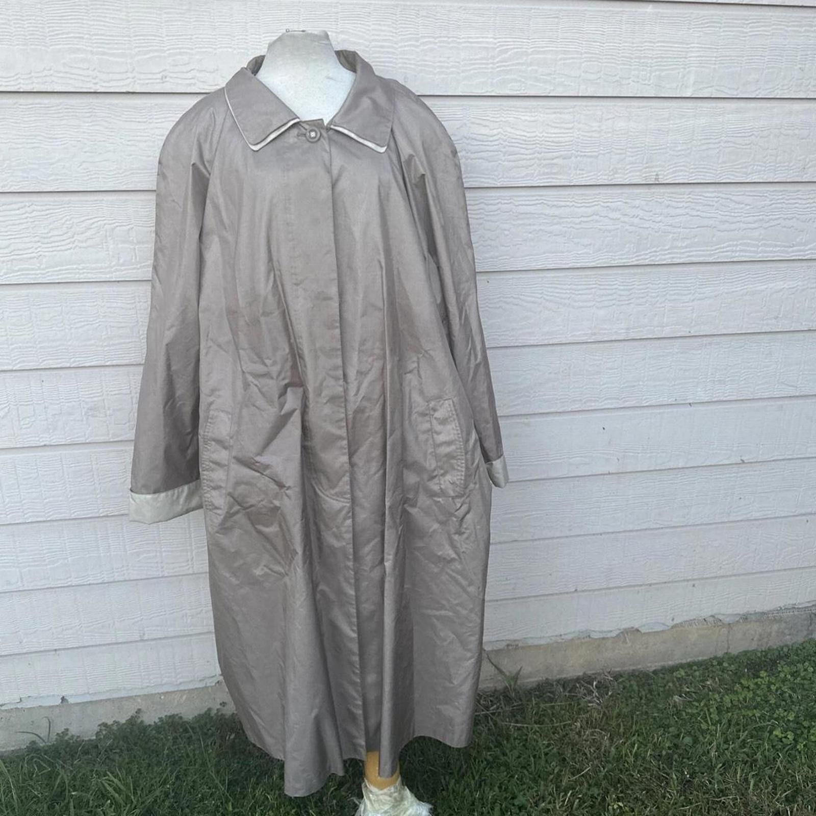 Other Vintage CBO New York Lined coat Womens Size 30WP Size M / US 6-8 / IT 42-44 - 1 Thumbnail
