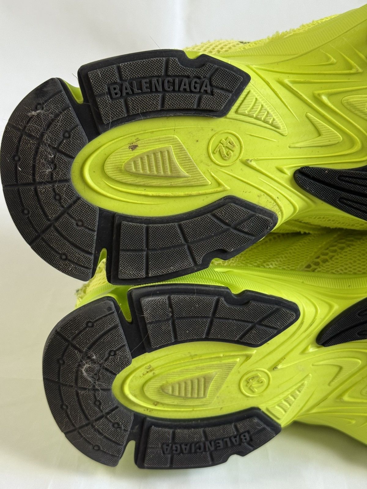 Balenciaga Balenciaga Phantom Yellow Size US 9 / EU 42 - 11 Thumbnail