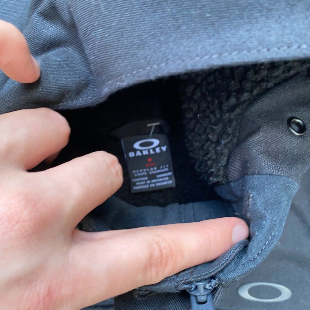 Oakley Oakley Mens Reverse Field Jacket MultiPocket Cargo Coat Med Size US S / EU 44-46 / 1 - 5 Thumbnail