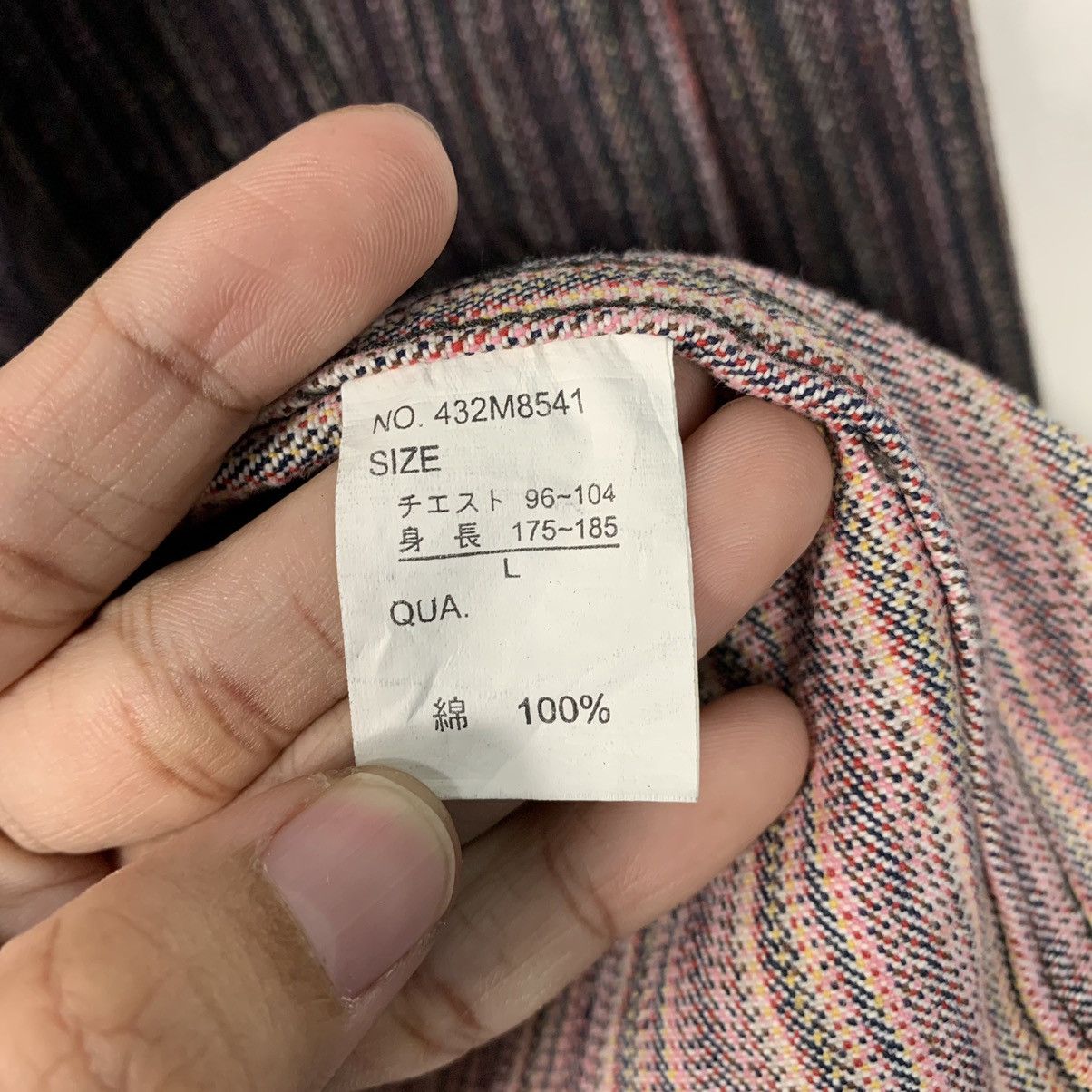 Japanese Brand Japanese Brand Virgin Voyage Hickory Casual Jacket Size US L / EU 52-54 / 3 - 16 Thumbnail