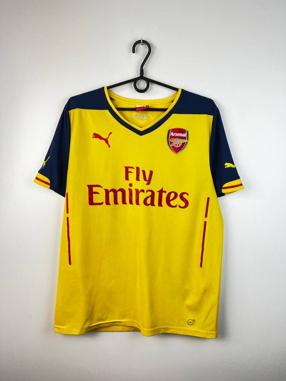 Puma Arsenal Puma vintage Jersey t-shirts size M Size US M / EU 48-50 / 2 - 1 Thumbnail