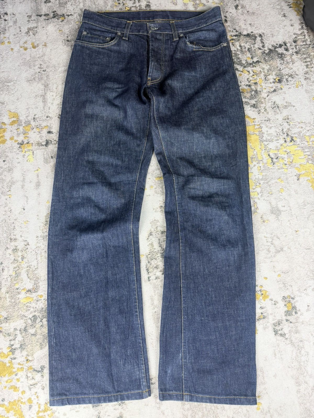 Helmut Lang Helmut Lang boot cut denim 31 | Grailed