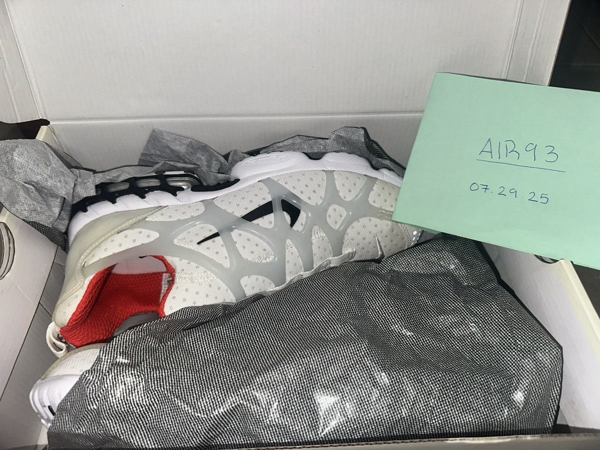 Nike × Stussy Nike x Stussy Air Zoom Spiridon Size US 8 / EU 41 - 2 Thumbnail