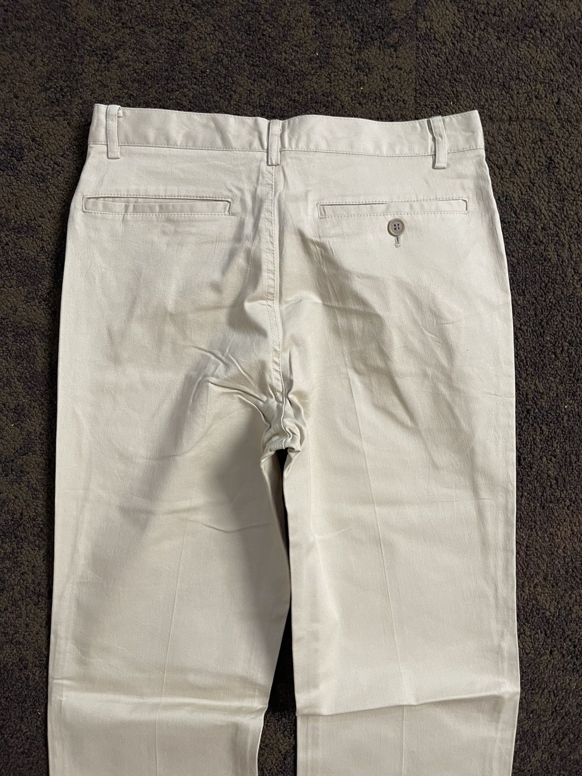 Yohji Yamamoto AAR yohji yamamoto formal pants Size US 27 - 5 Thumbnail