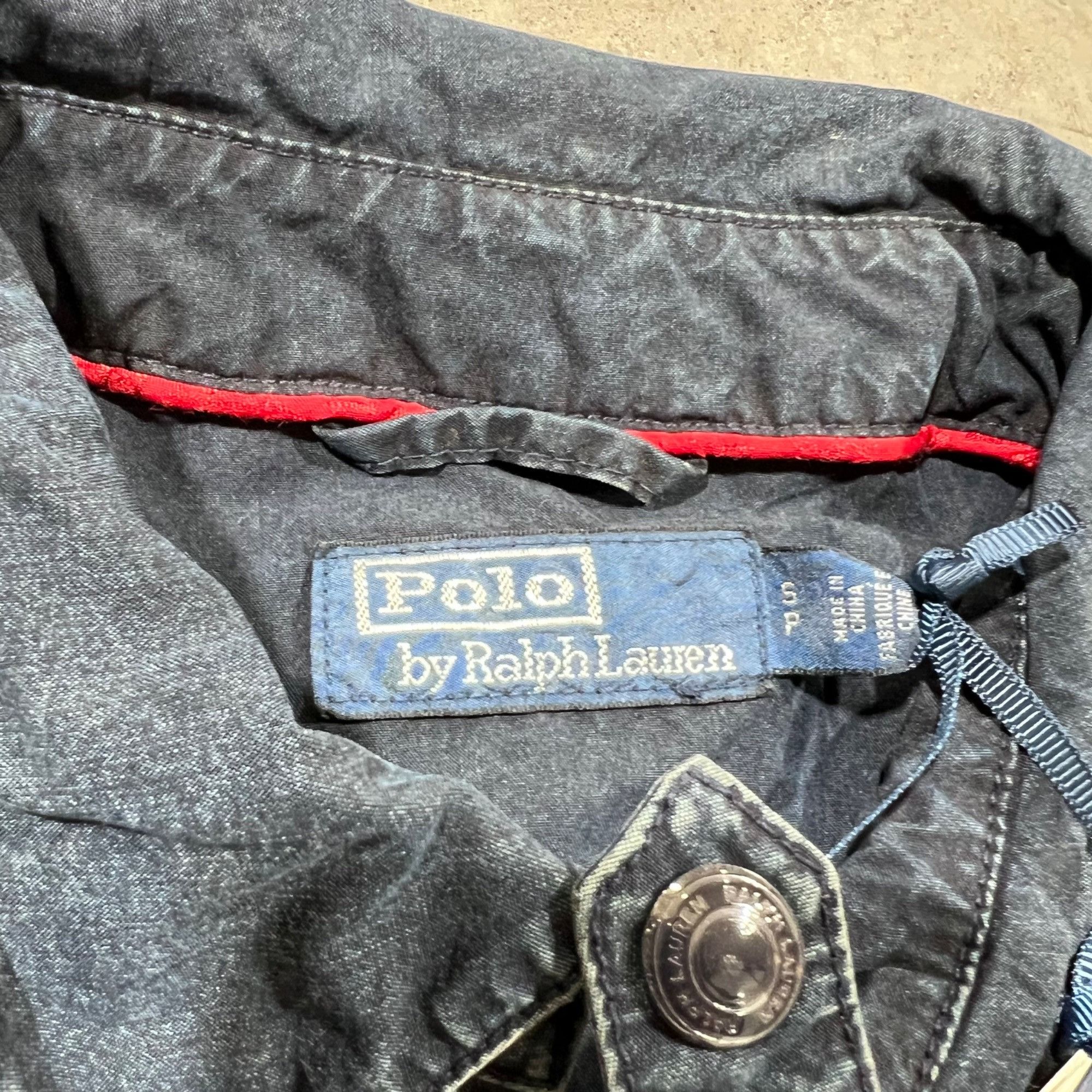 Ralph Lauren NWT RALPH LAUREN x CLOT ZIP UP JACKET SZ SMALL Size US S / EU 44-46 / 1 - 6 Thumbnail
