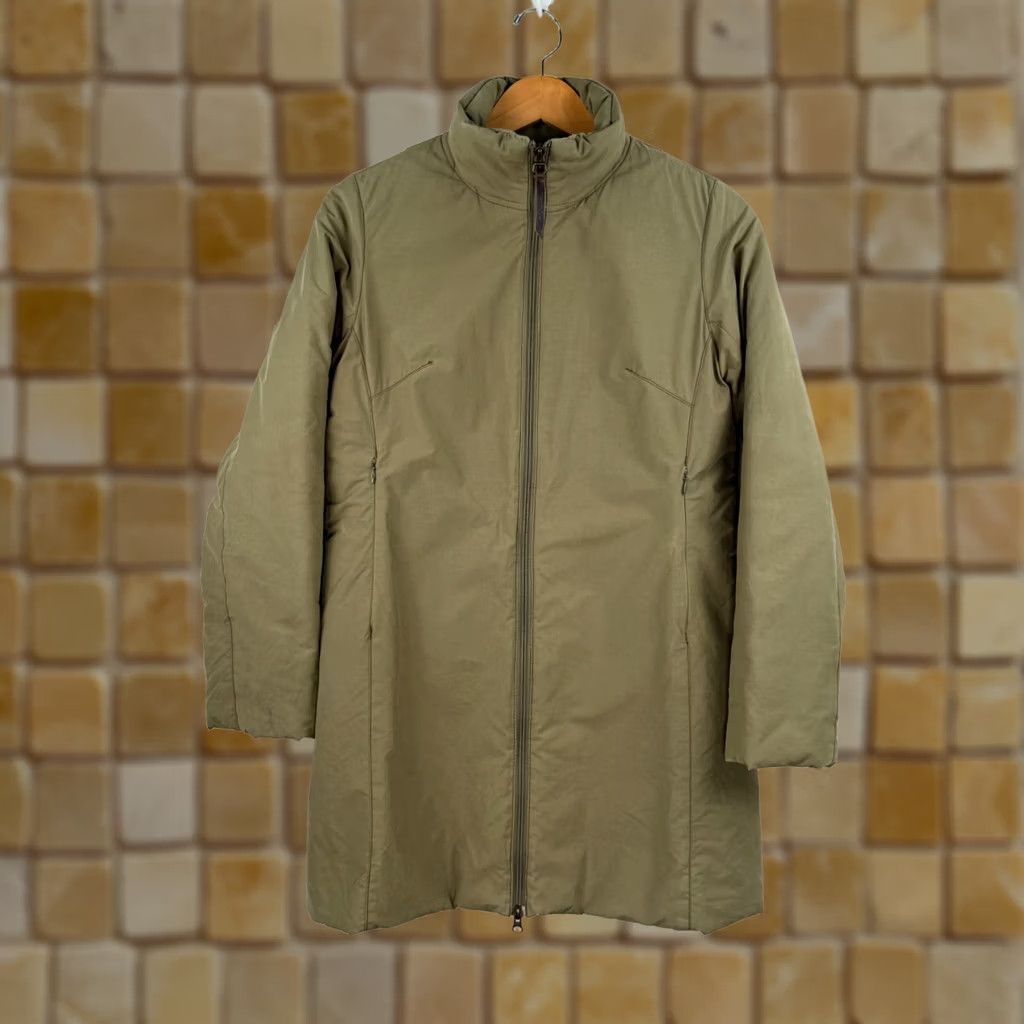 Hysteric Glamour VINTAGE Hysteric Glamour Jacket Primaloft Women's Green 3-in-1 Lightweight Long Jacket Size S Mens Womens Boys Girls Size S / US 4 / IT 40 - 1 Thumbnail